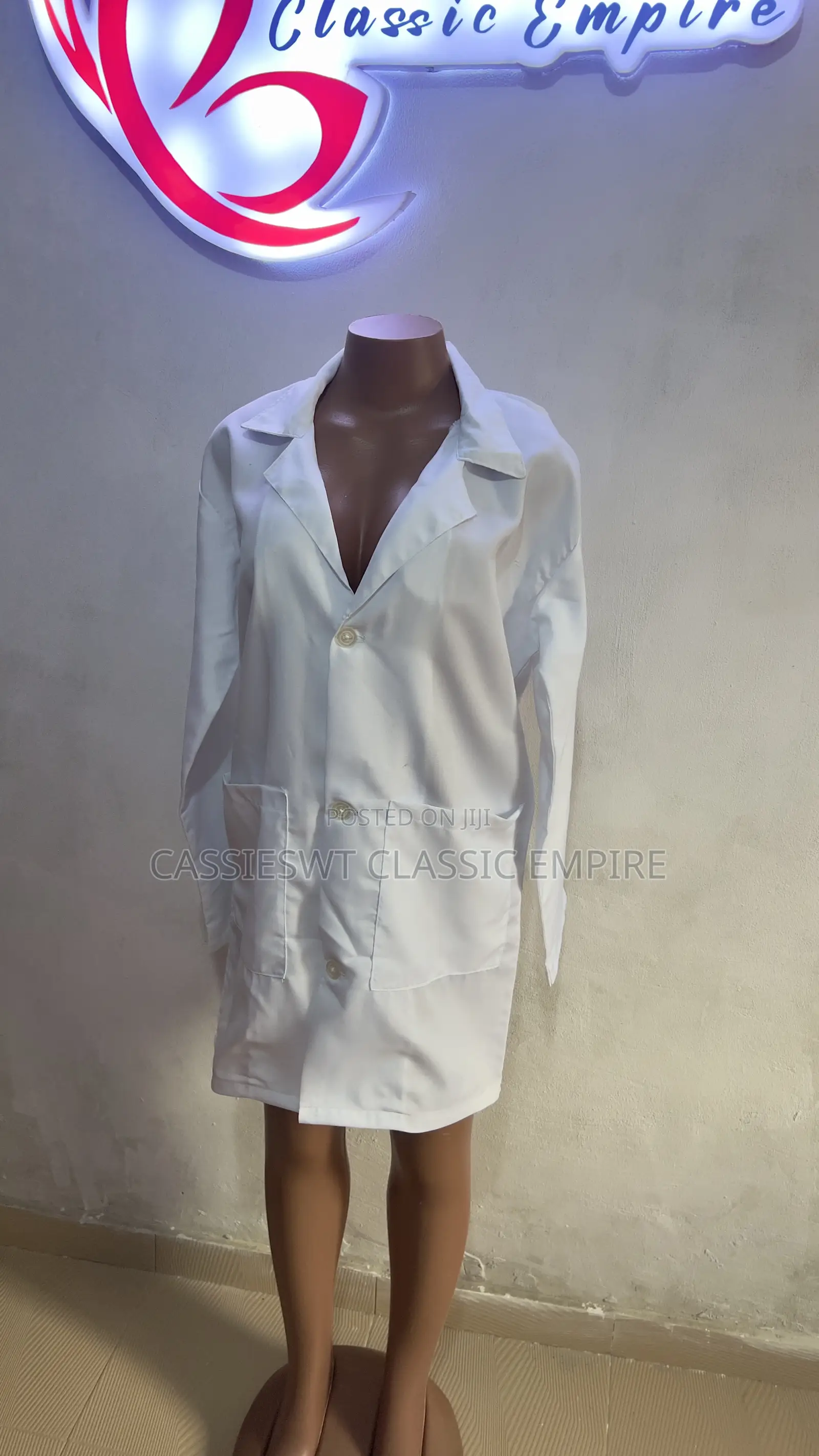 Medical Labcoat