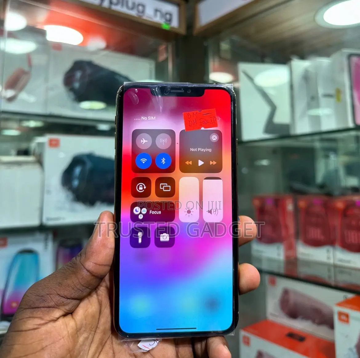 Apple iPhone 11 Pro Max 64 GB Gold