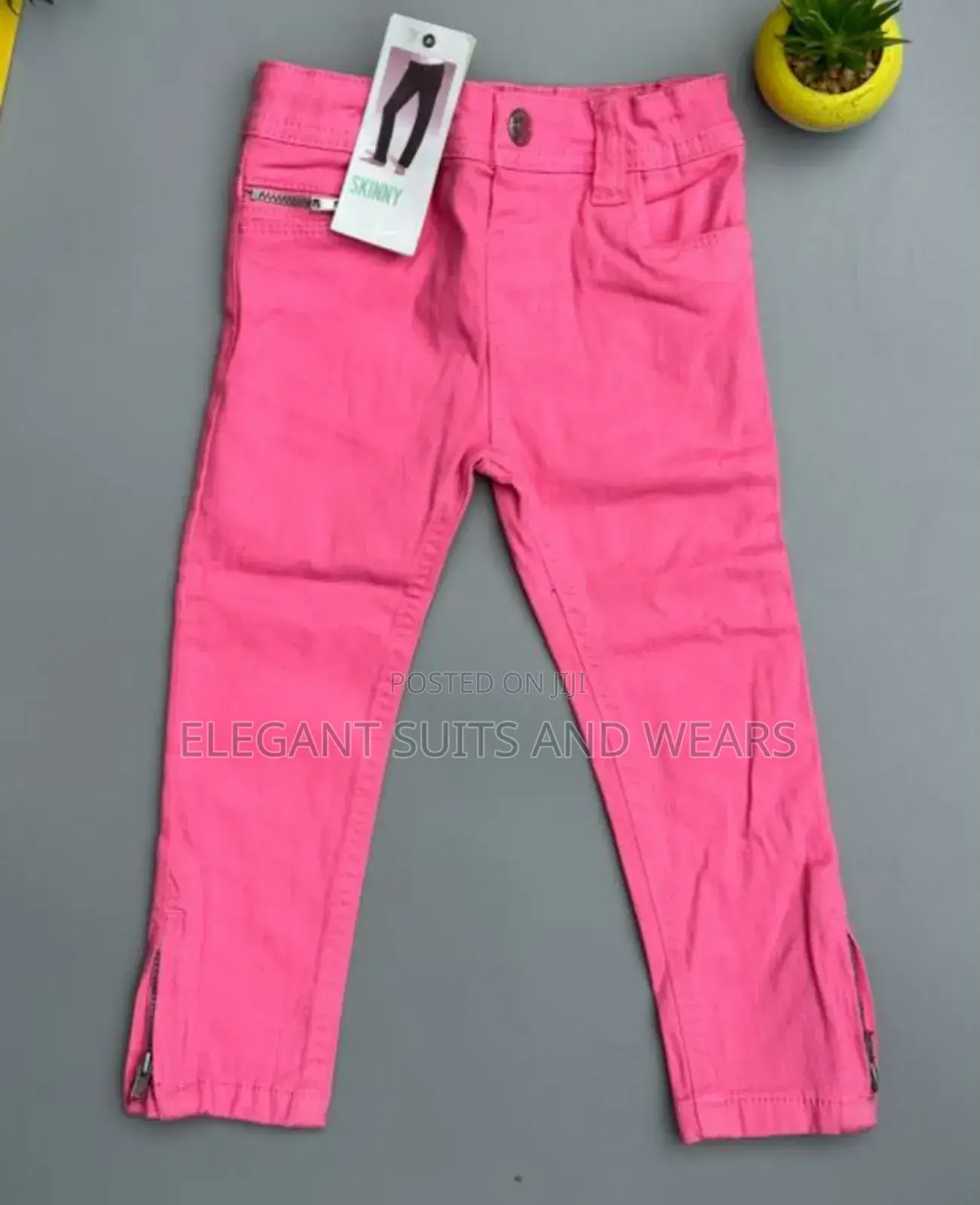 Jeans Trouser for Girls