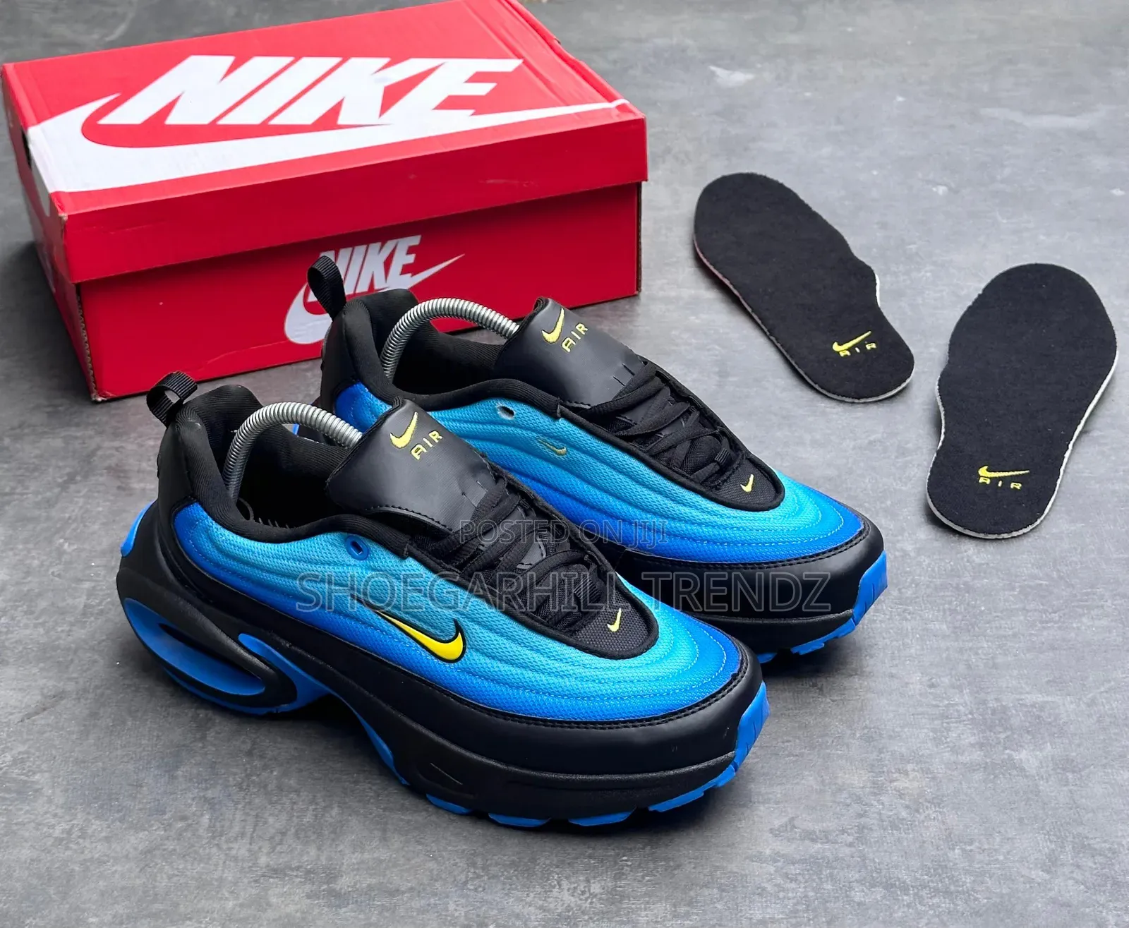 Nike Air Max Portal