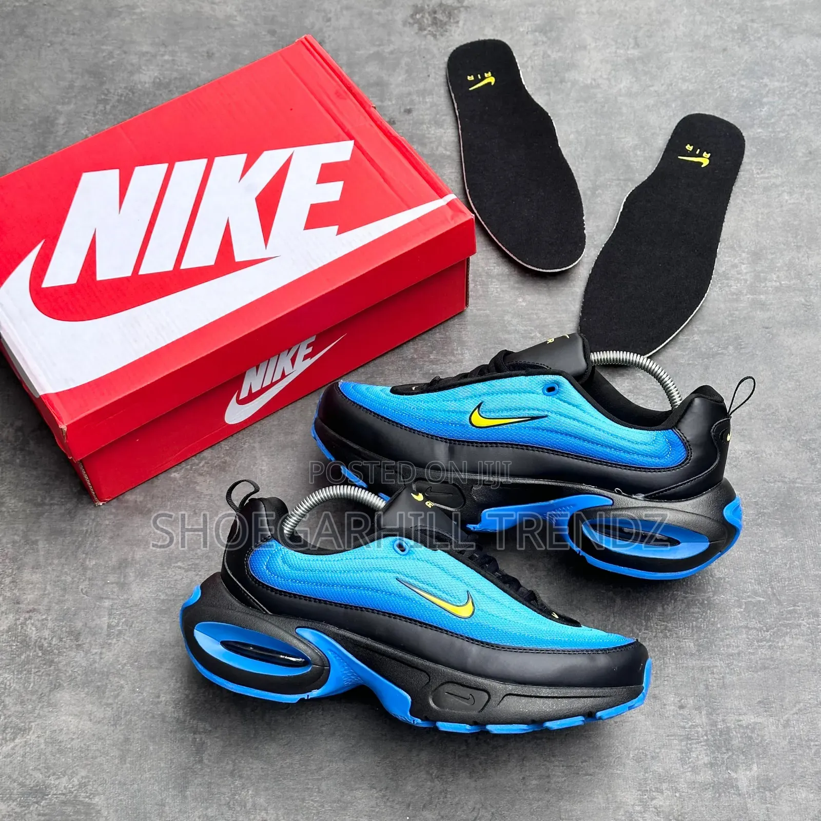 Nike Air Max Portal