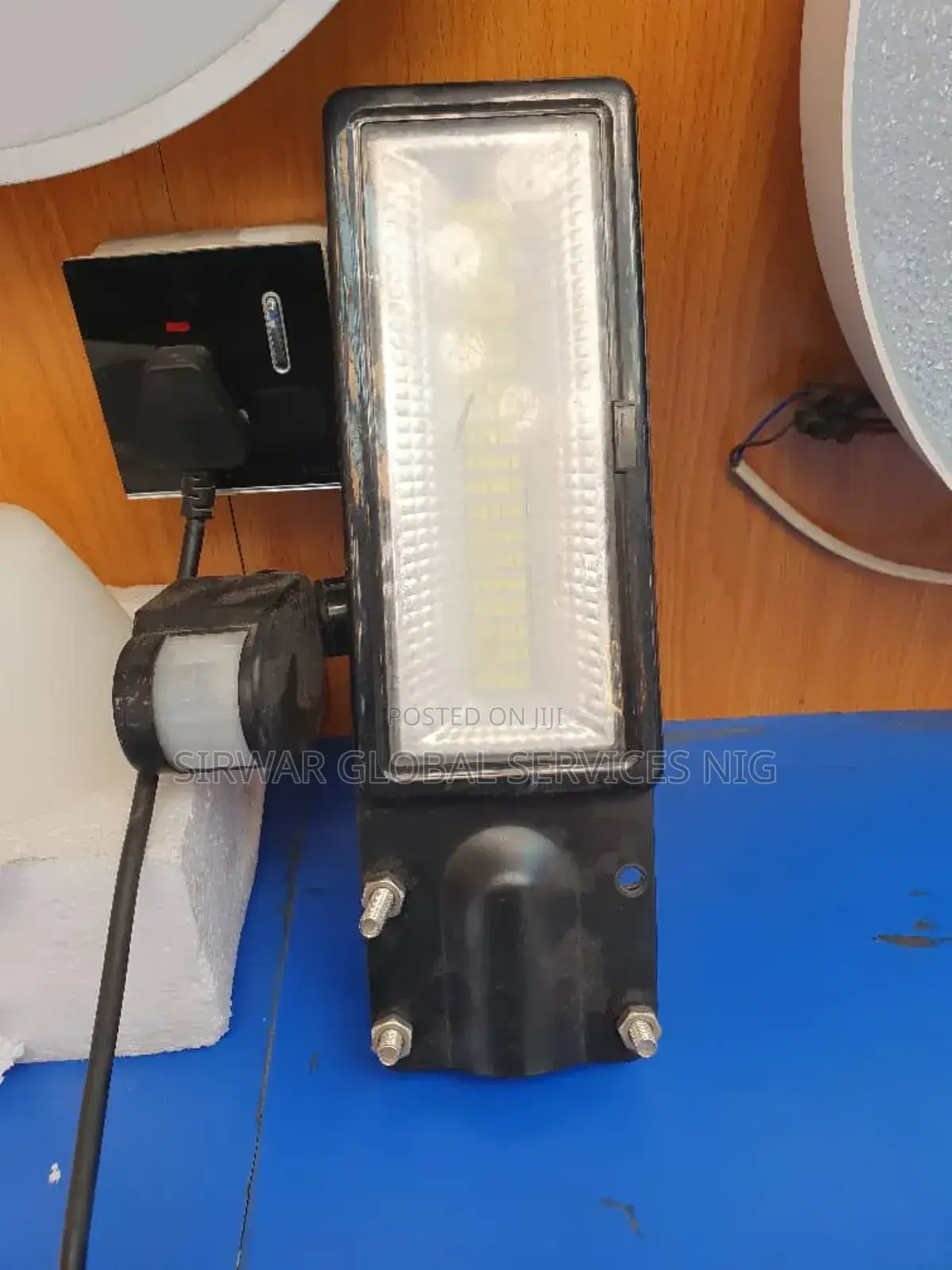Electric Sensor Flood Light 50w