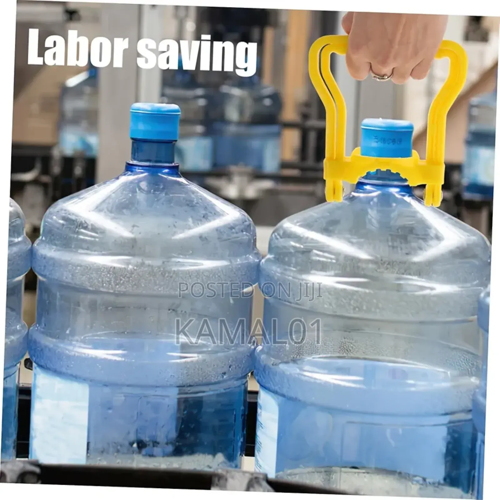 Water Bottle Handle Lifter 1 Pc - Minimum 20L Bottle Lifter