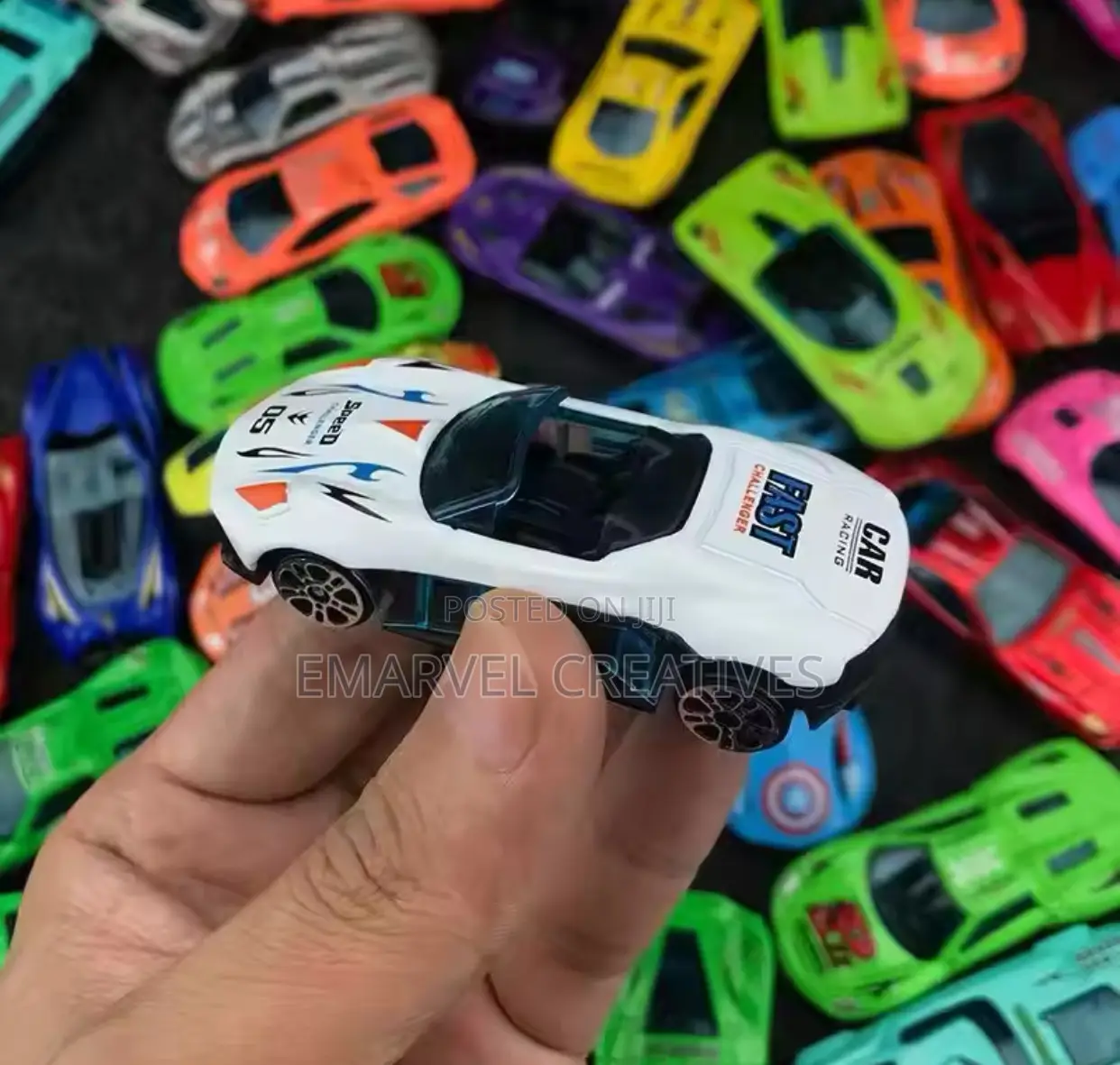 Alloy Toy Car Model Metal Car Speed