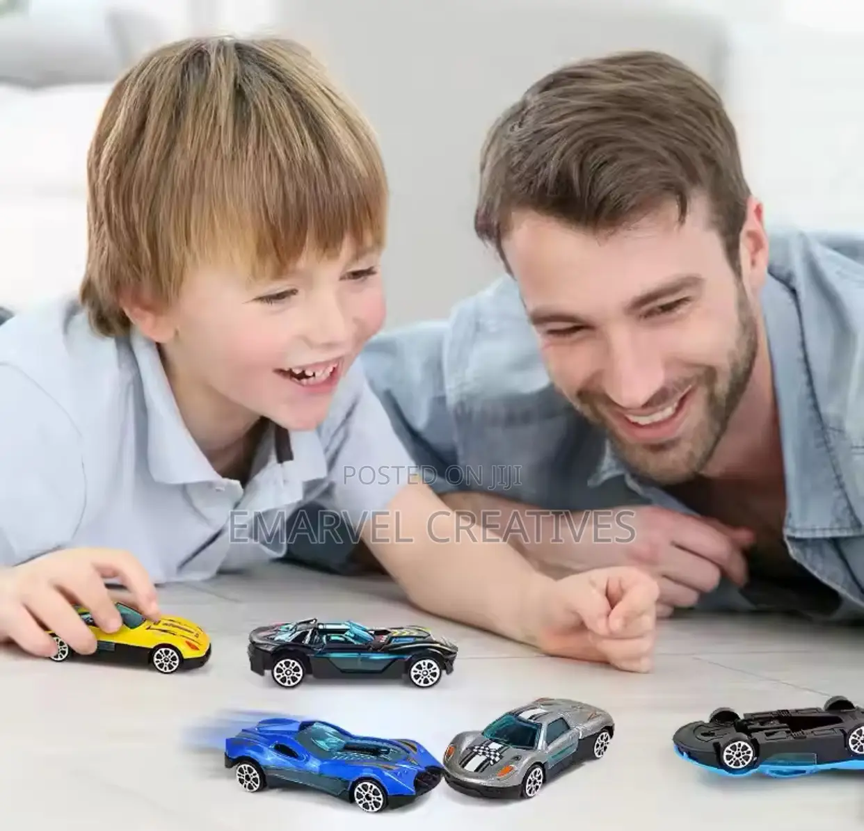 Alloy Toy Car Model Metal Car Speed