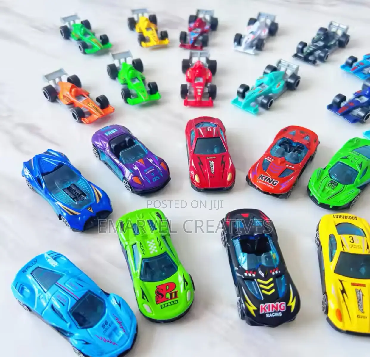 Alloy Toy Car Model Metal Car Speed