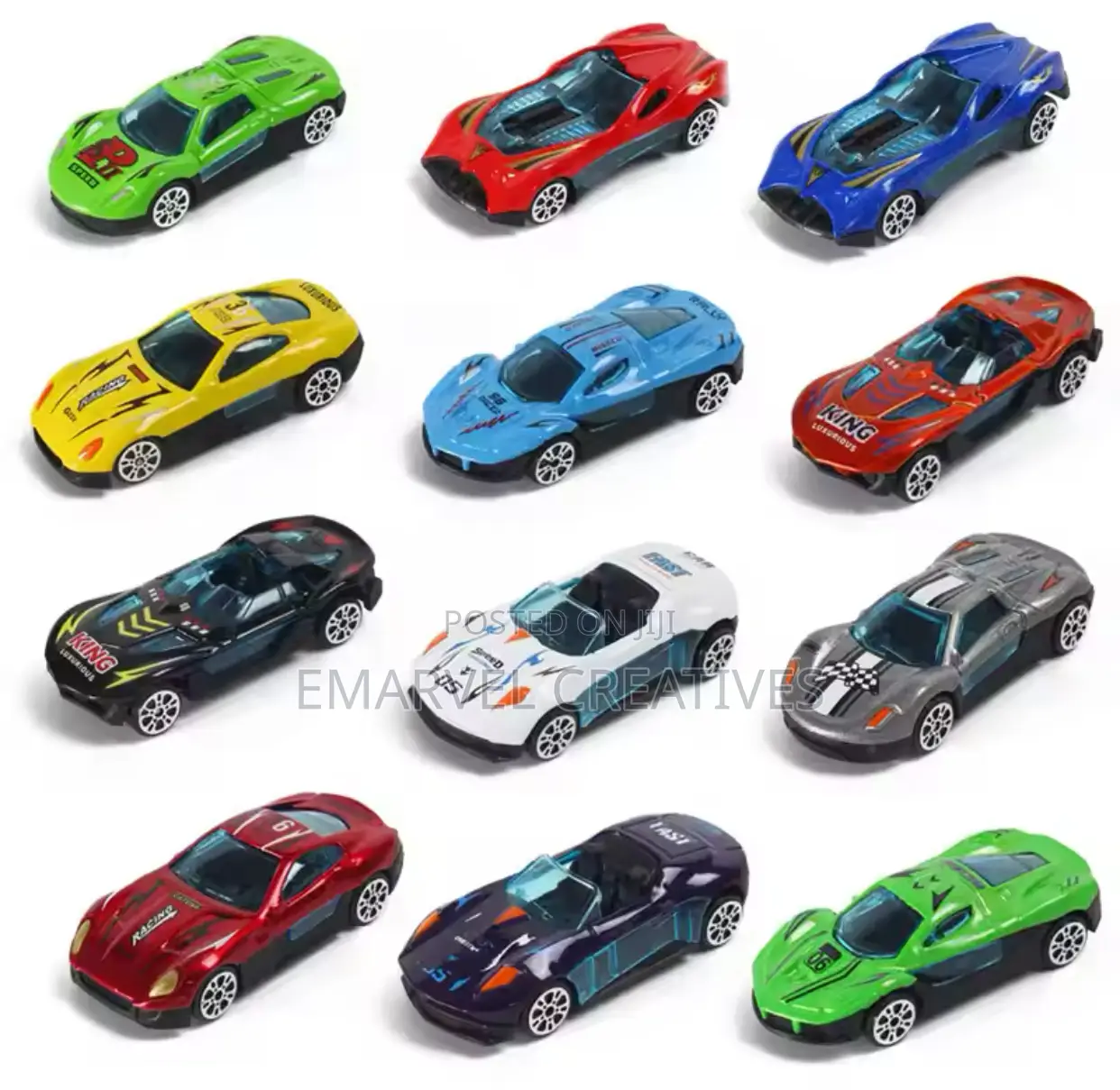 Alloy Toy Car Model Metal Car Speed