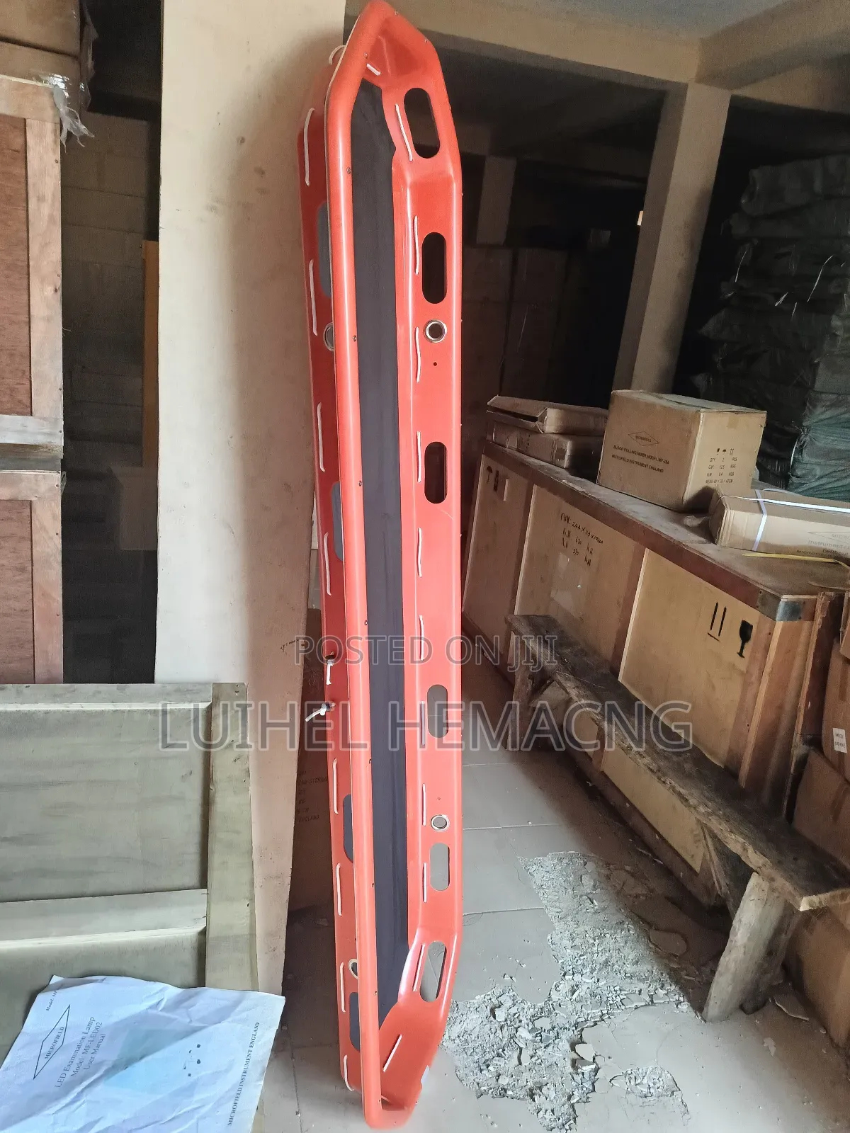 Basket Stretcher