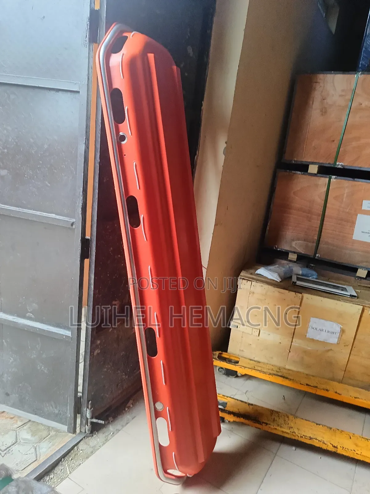 Basket Stretcher