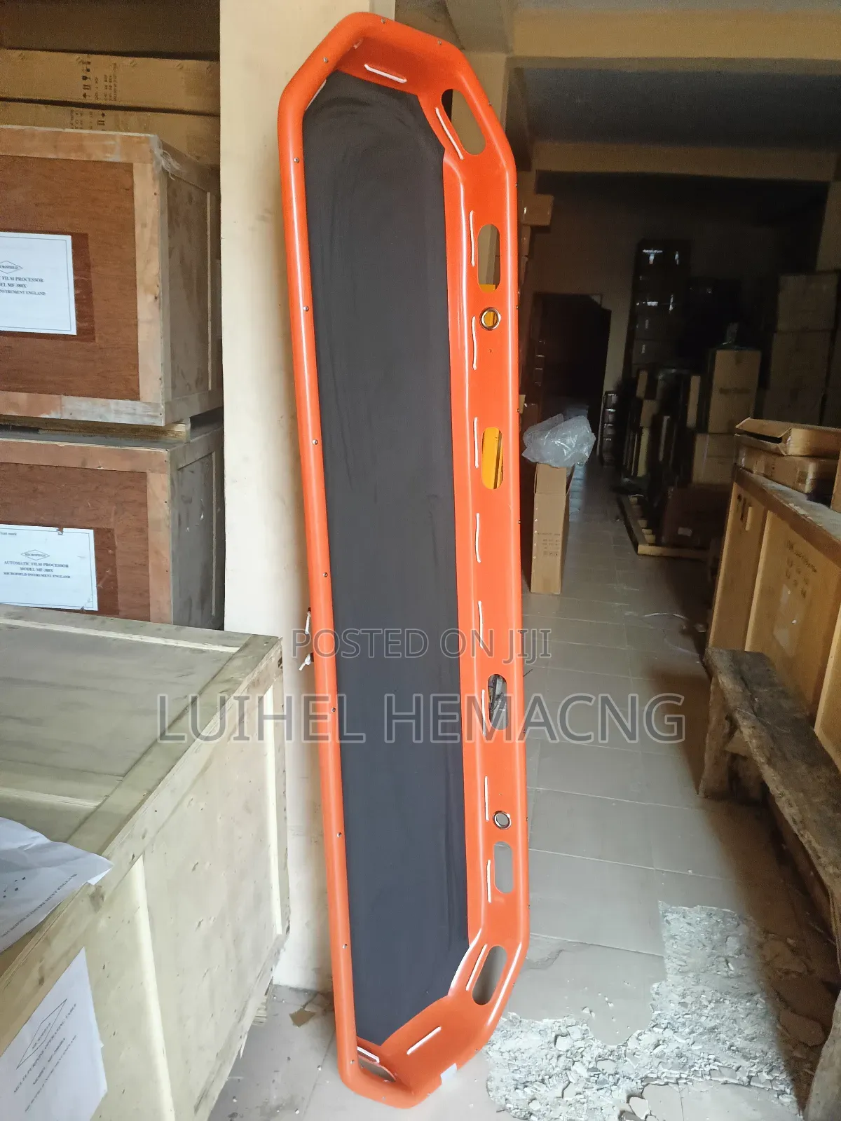 Basket Stretcher
