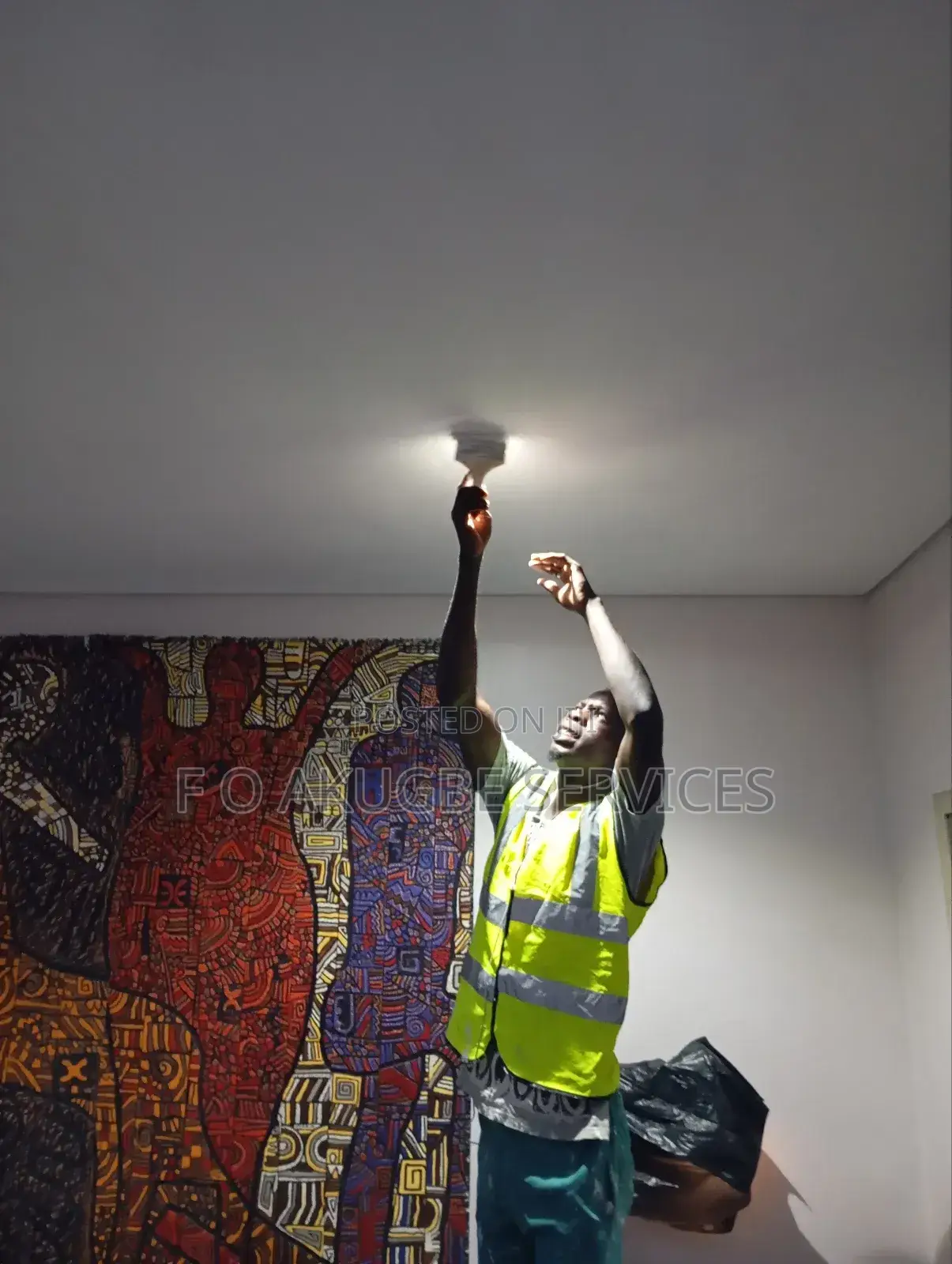 Interior and Exterior Decorating