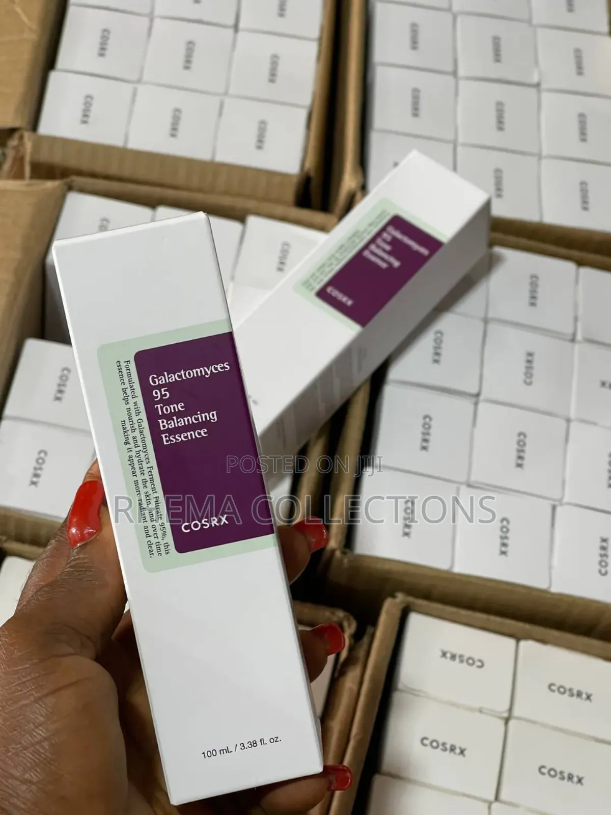 Cosrx Galactomyces 95 Tone Balancing Essence Facial Serum
