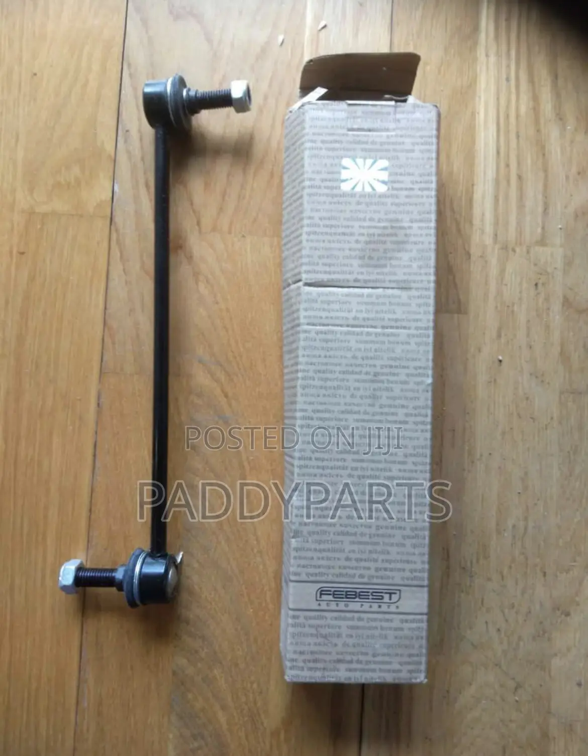 Chrysler Voyager Stabilizer Linkage