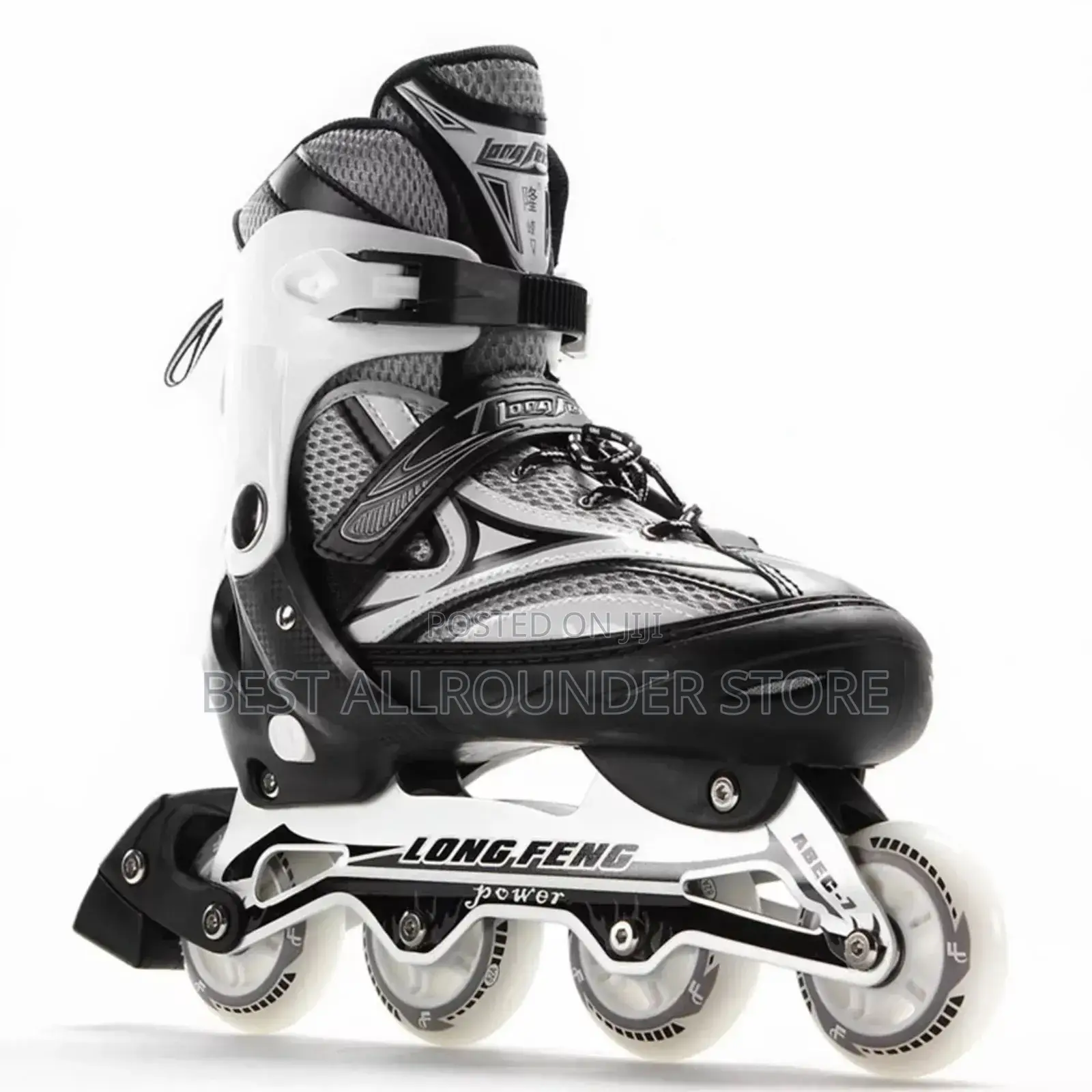 Adjustable Skating Shoe