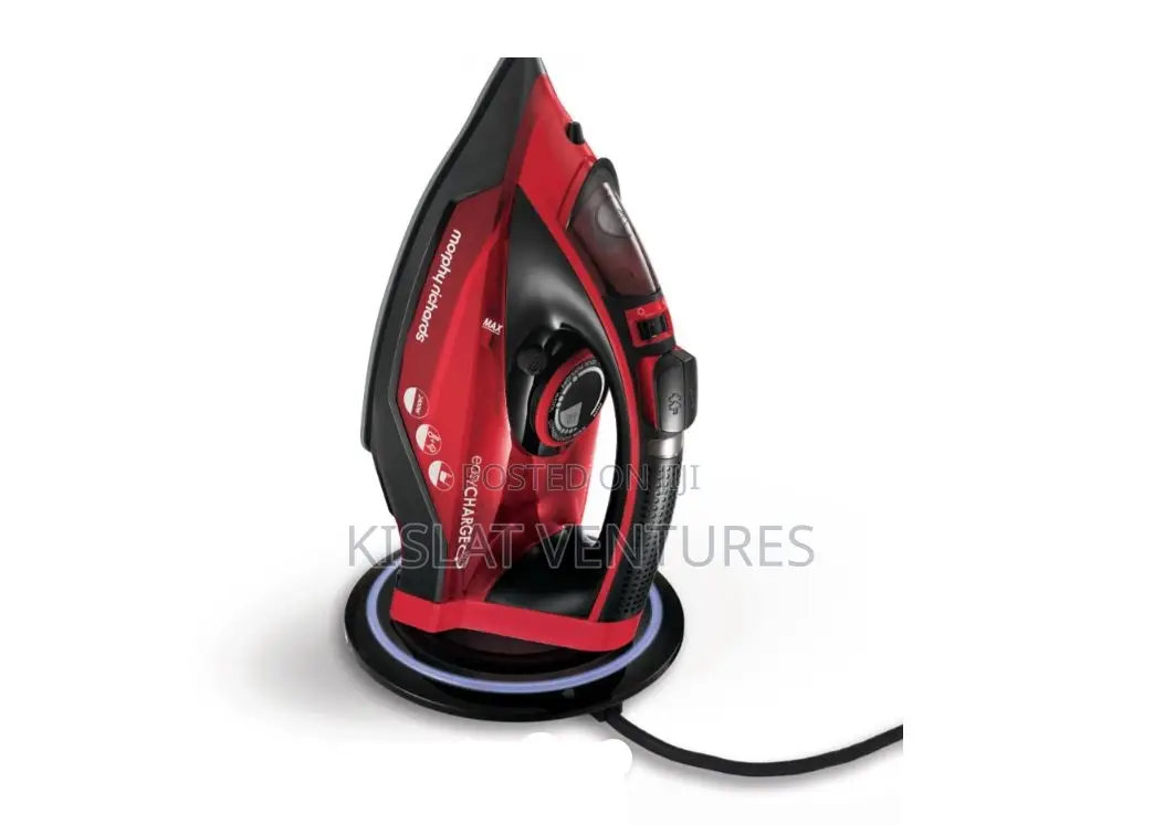 Morphy Richargs Easycharge 2400w Cordless Iron
