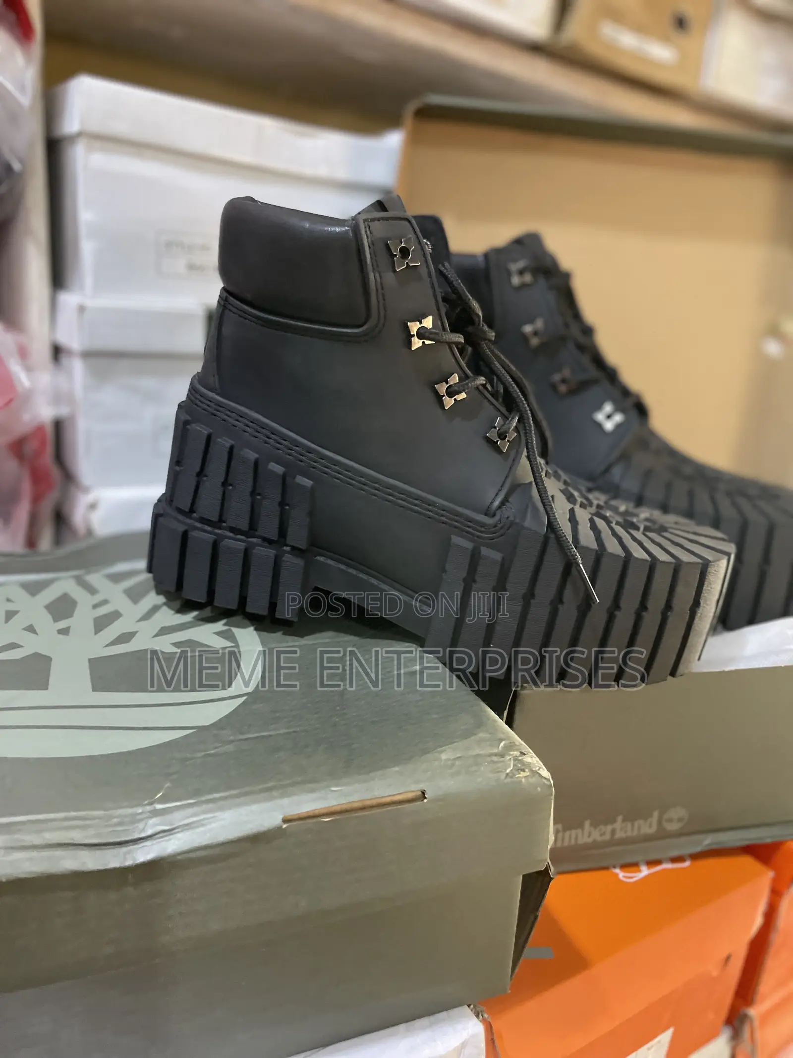 Quality Boot