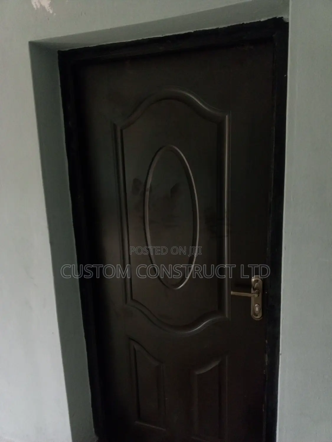 Panel Skin Door