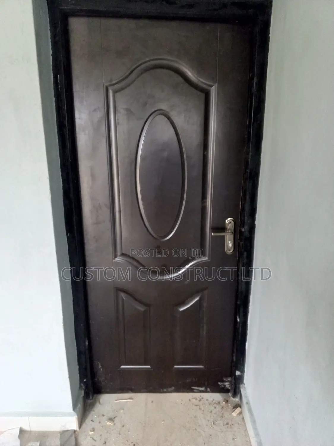 Panel Skin Door