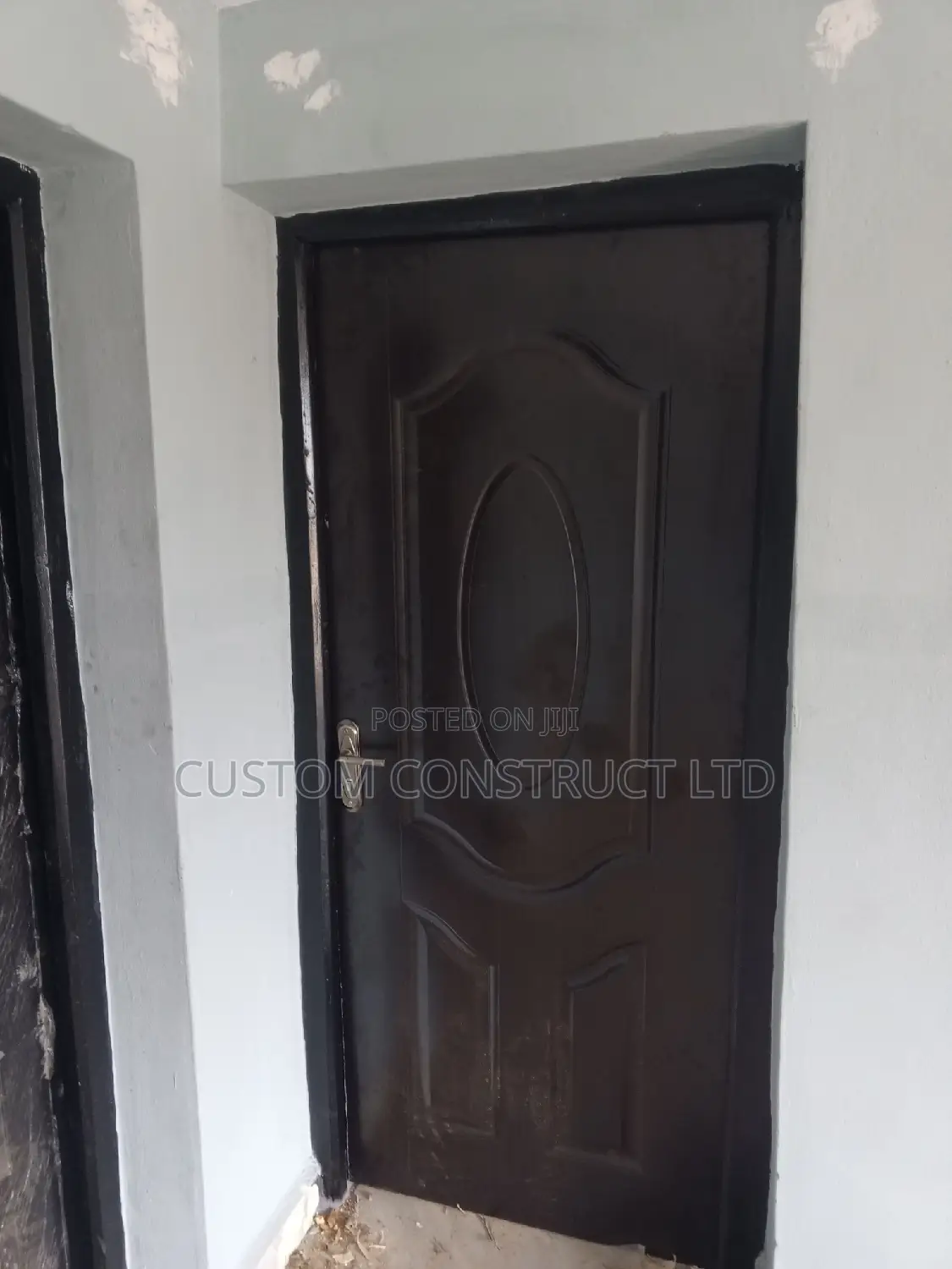 Panel Skin Door