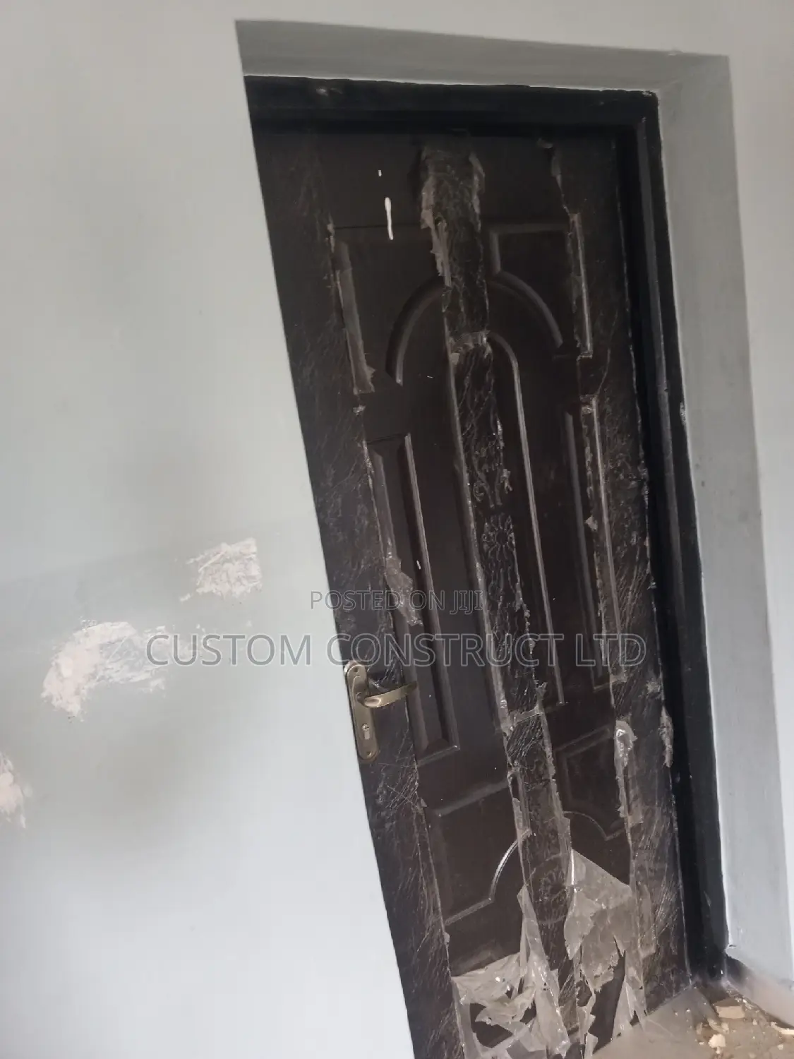 Panel Skin Door
