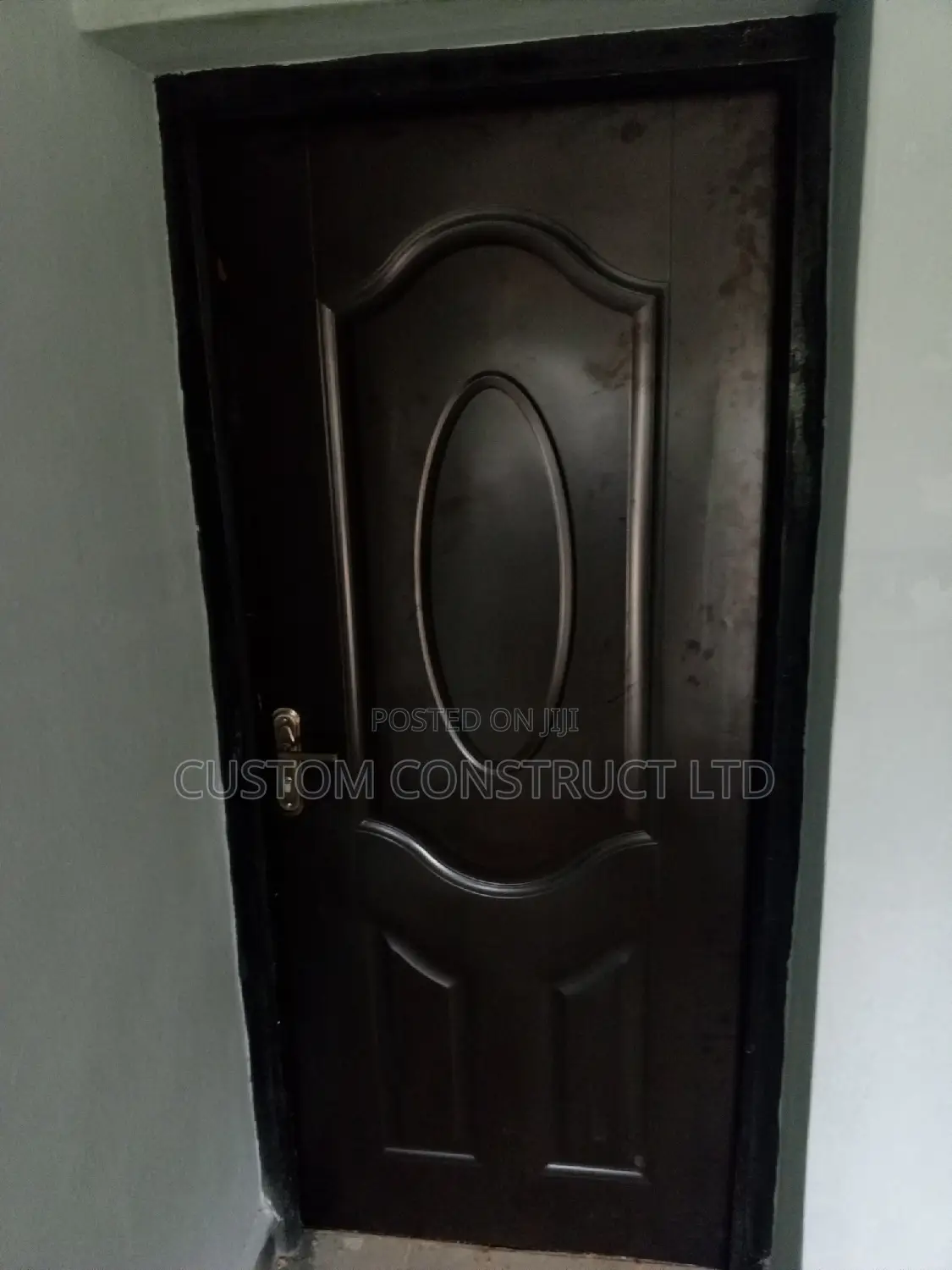 Panel Skin Door