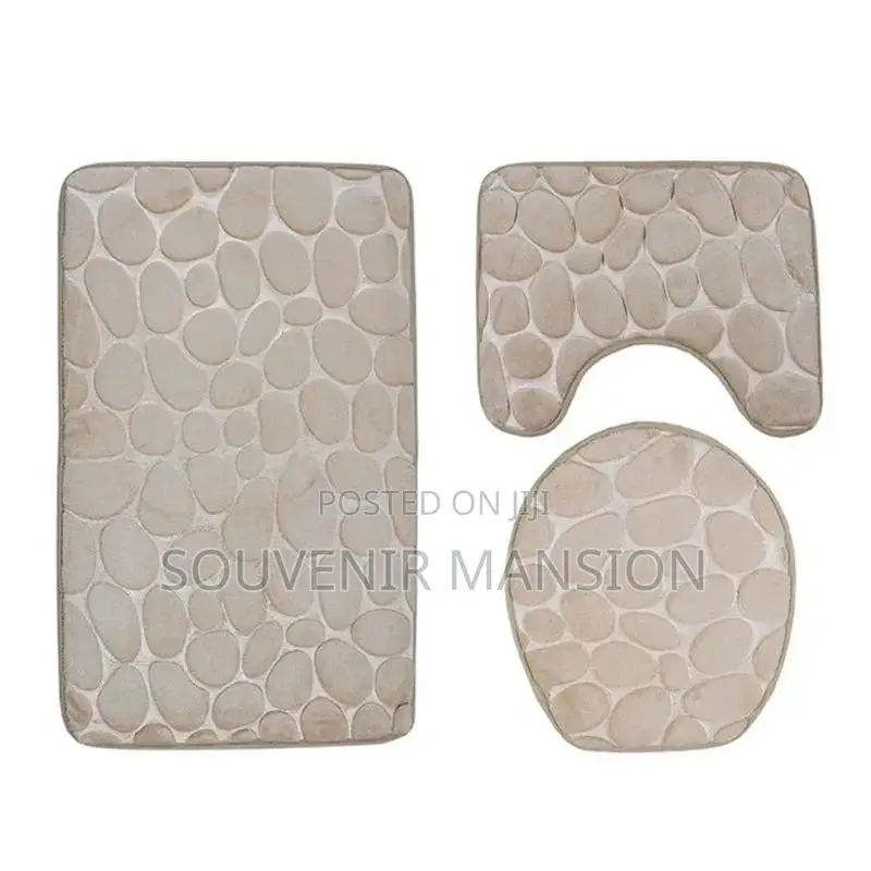 3 in 1 Bathroom Mat
