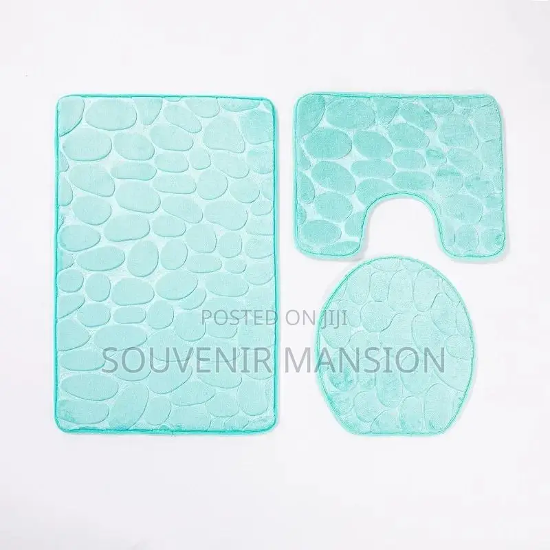 3 in 1 Bathroom Mat