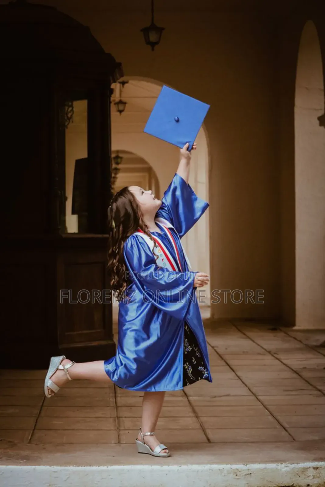 Kindergarten Graduation Gowns