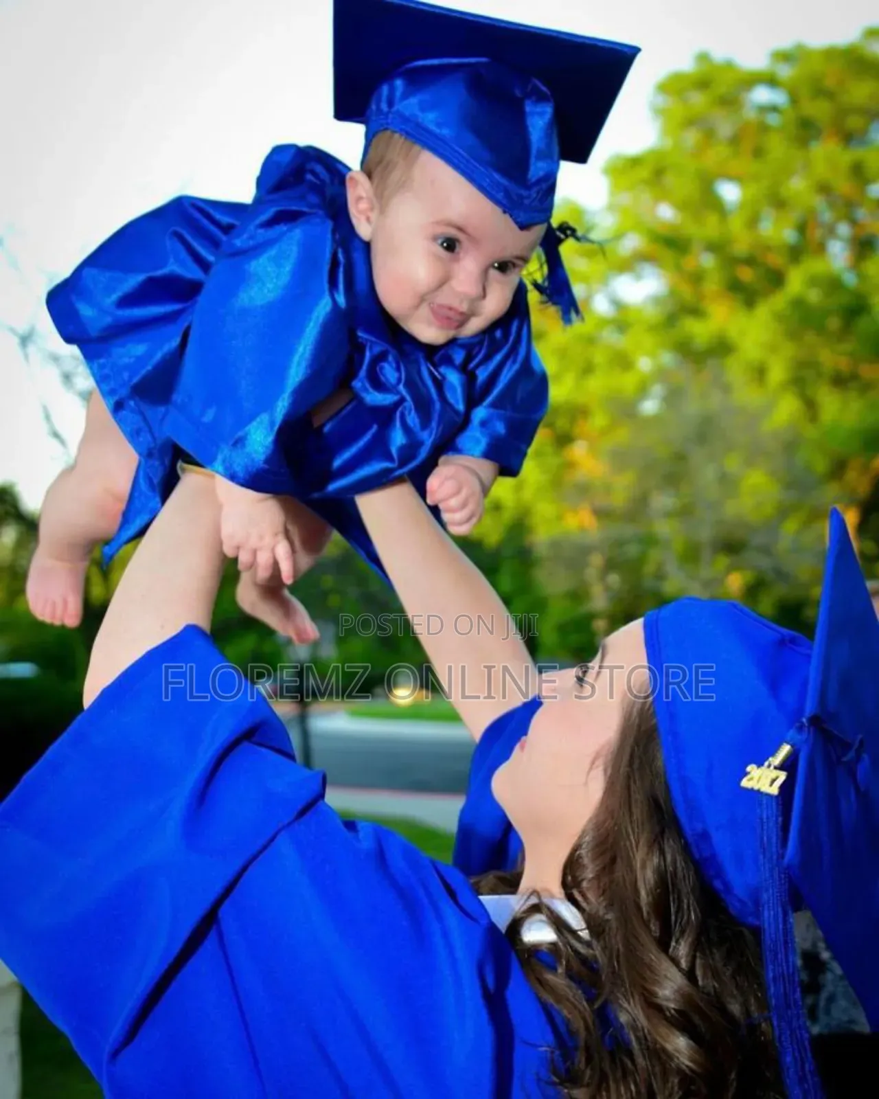 Kindergarten Graduation Gowns