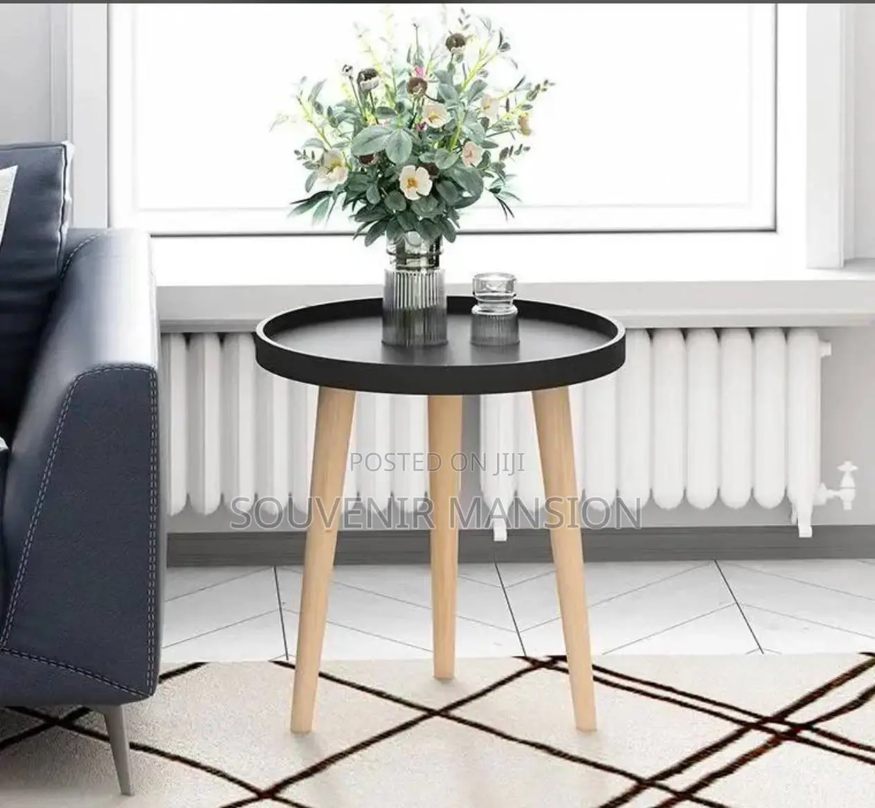Modern Coffee Side Stool