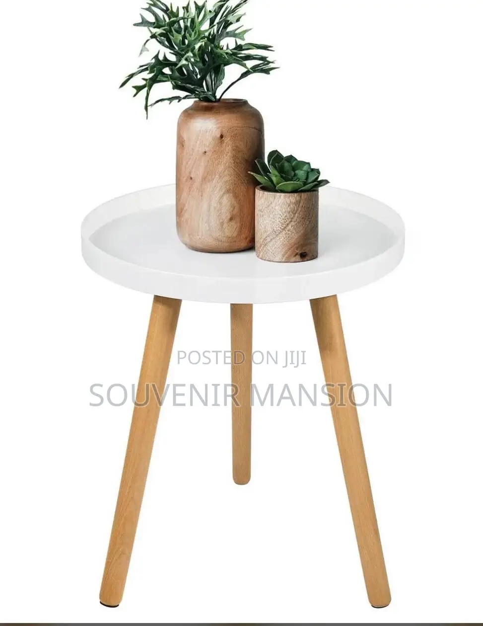 Modern Coffee Side Stool