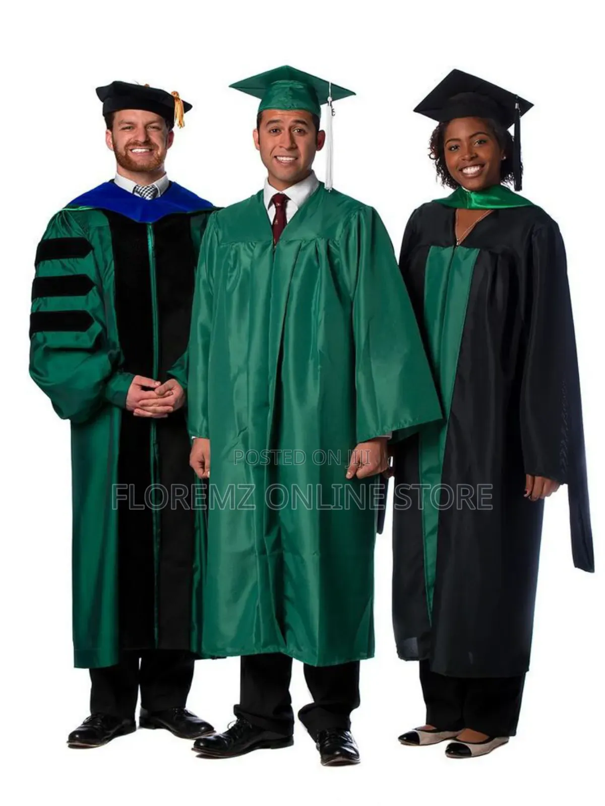 Bachelor / Masters and Doctorate Degree Gowns