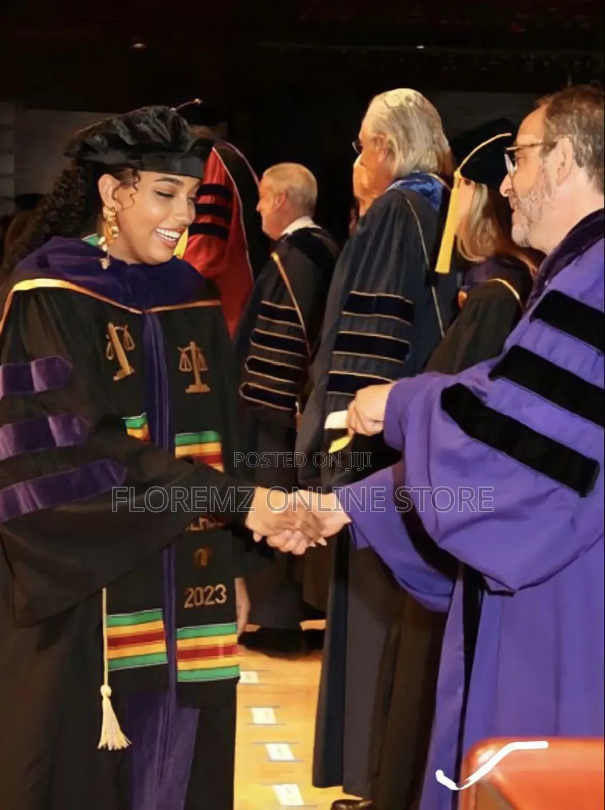 Bachelor / Masters and Doctorate Degree Gowns