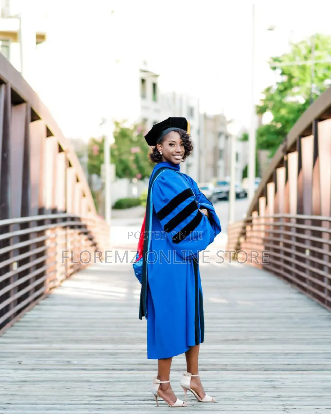 Bachelor / Masters and Doctorate Degree Gowns