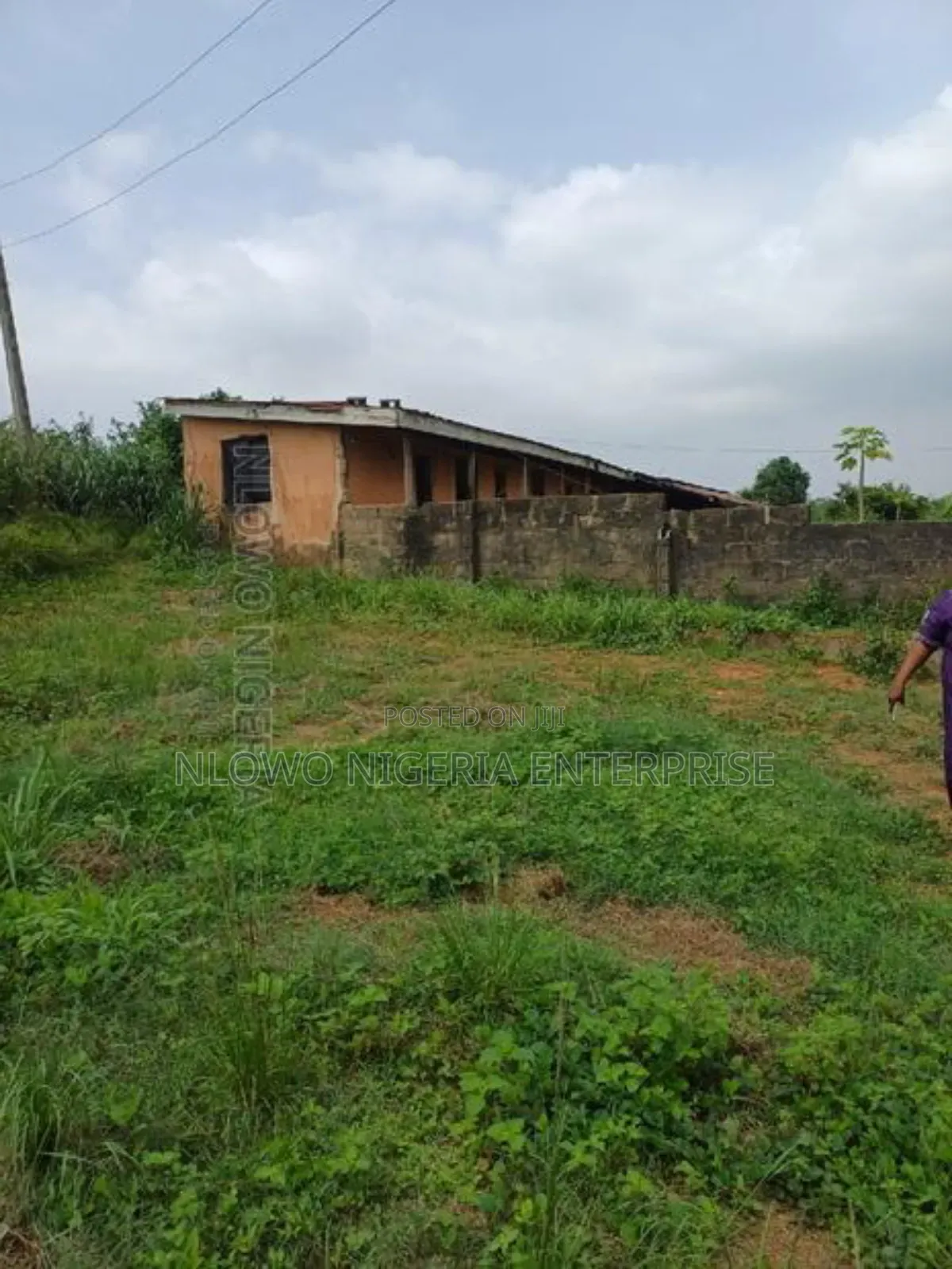 Sale of Plot of Land at Oke Oko Isawo Agric Ikorodu