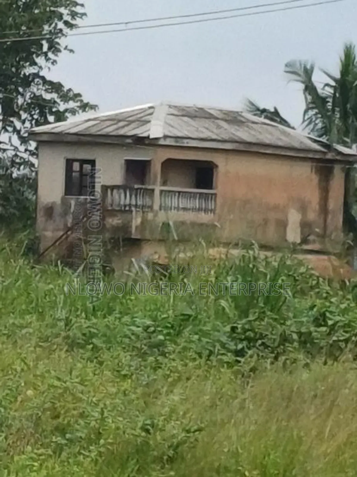 Sale of Plot of Land at Oke Oko Isawo Agric Ikorodu