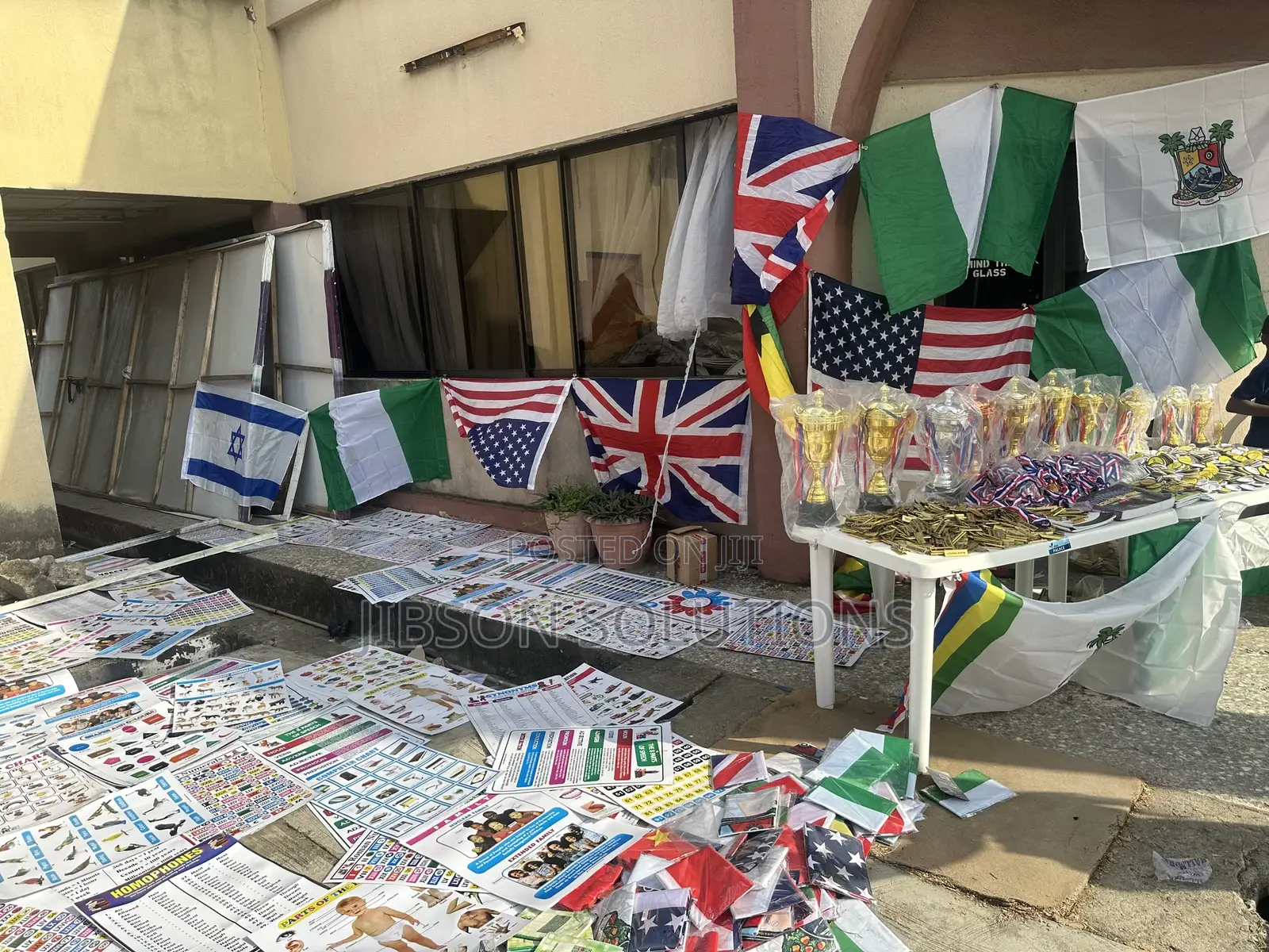 Biggest Flag