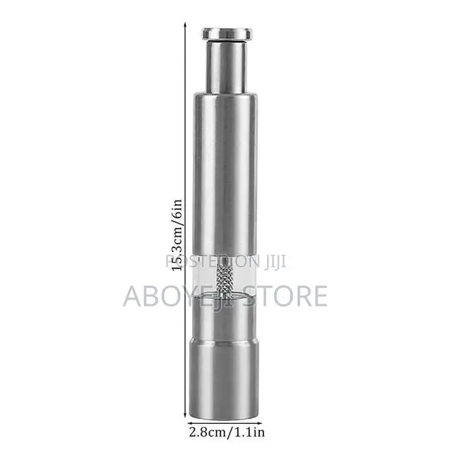 Hand Grinder Durable Long Lasting Stainless Steel