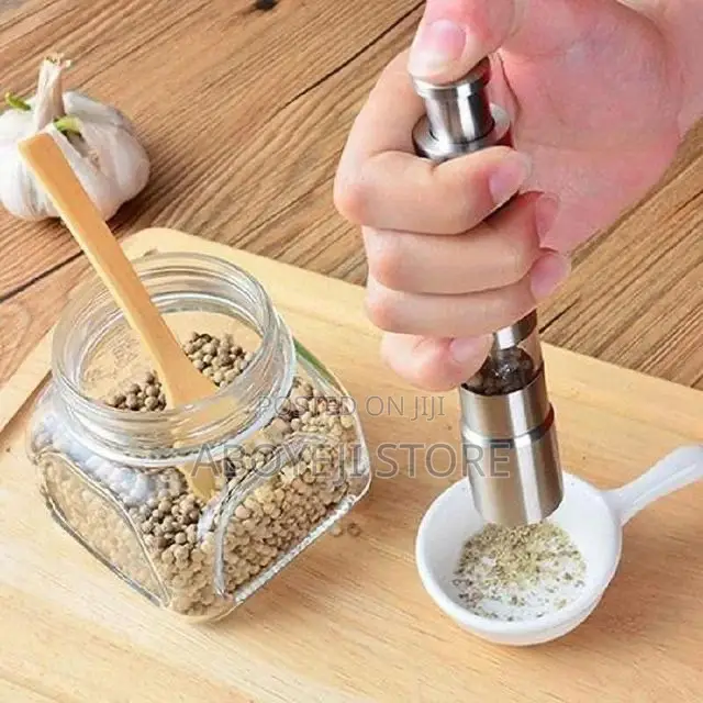Hand Grinder Durable Long Lasting Stainless Steel