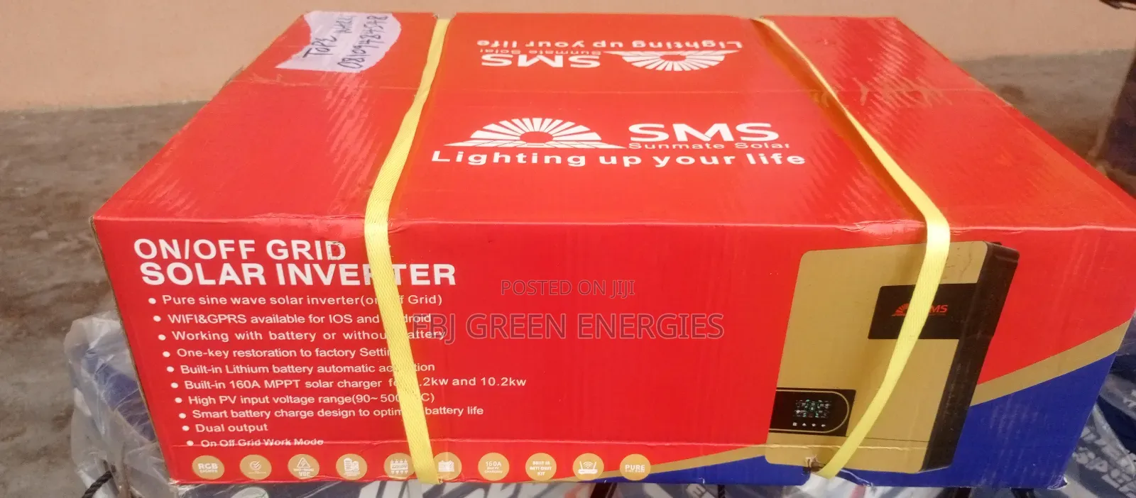 10kw / 10kva Inverter (Hybrid)