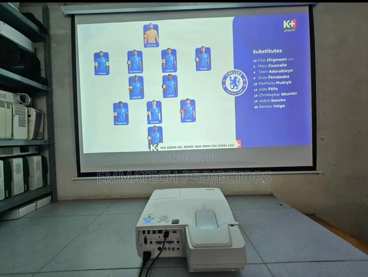 HD Ultra Short Throw Tv Projector Lagos , Abuja
