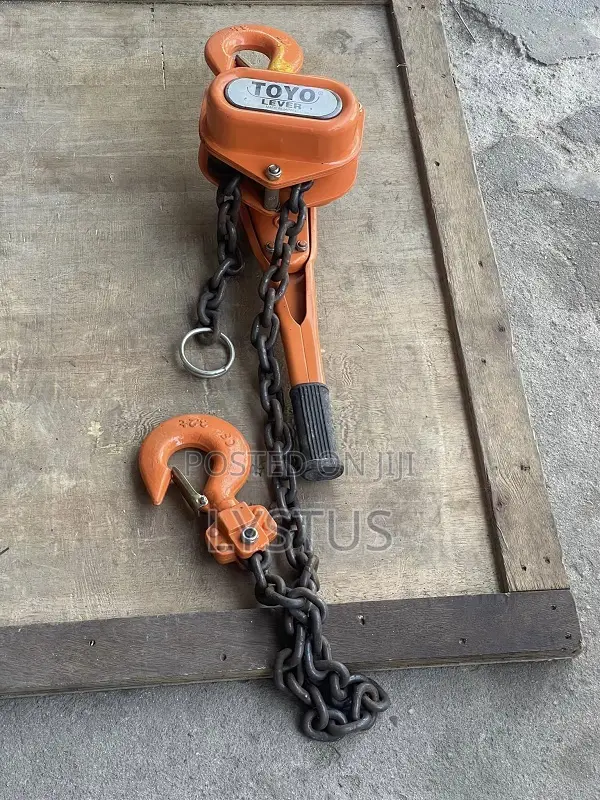 3.2 Ton Lever Hoist , Come Along - Toyo