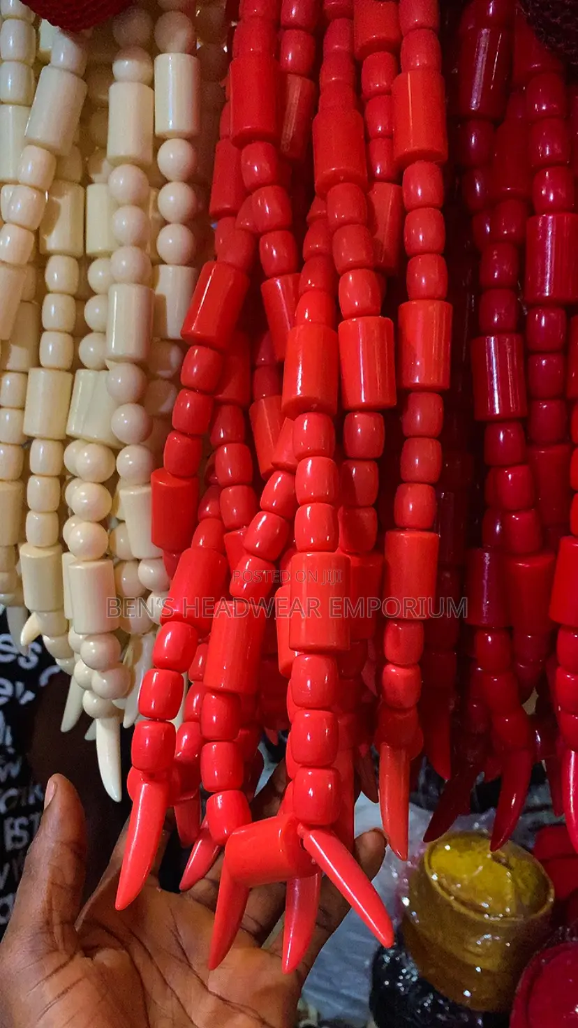 Traditional Beads