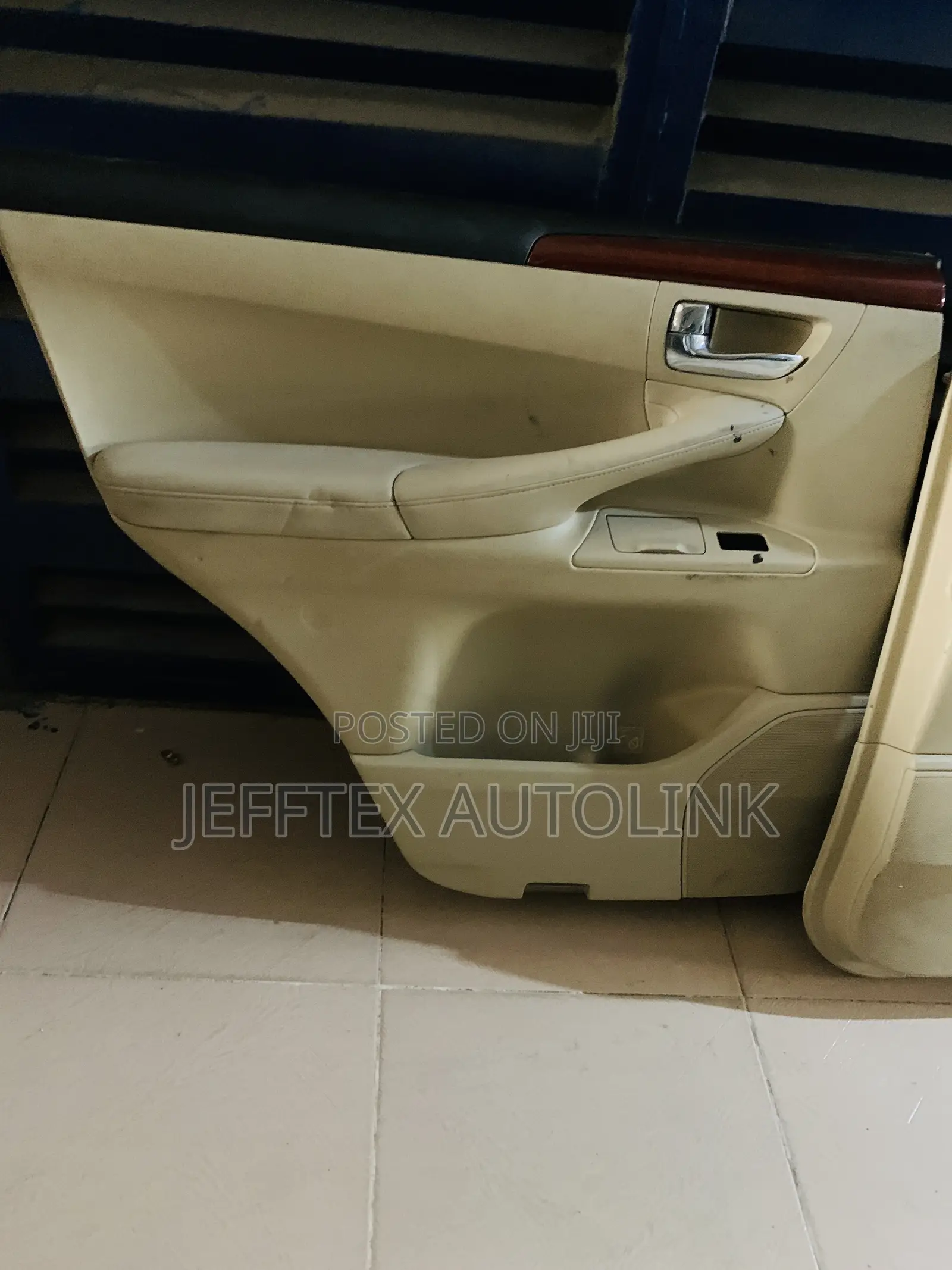 Inner Door Mat Lexus Lx570 Direct 2015 Very Clean