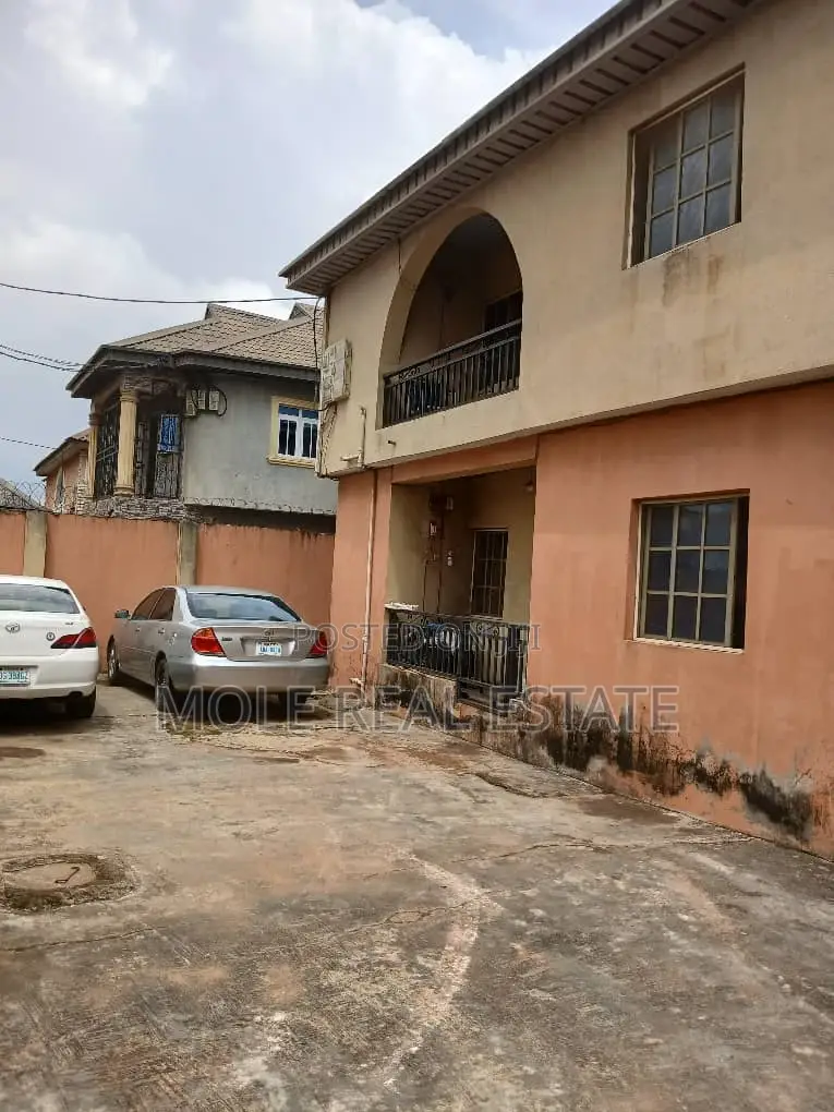 Furnished 3bdrm Apartment in By Kingstonjoe, Ejigbo / Ejigbo for sale