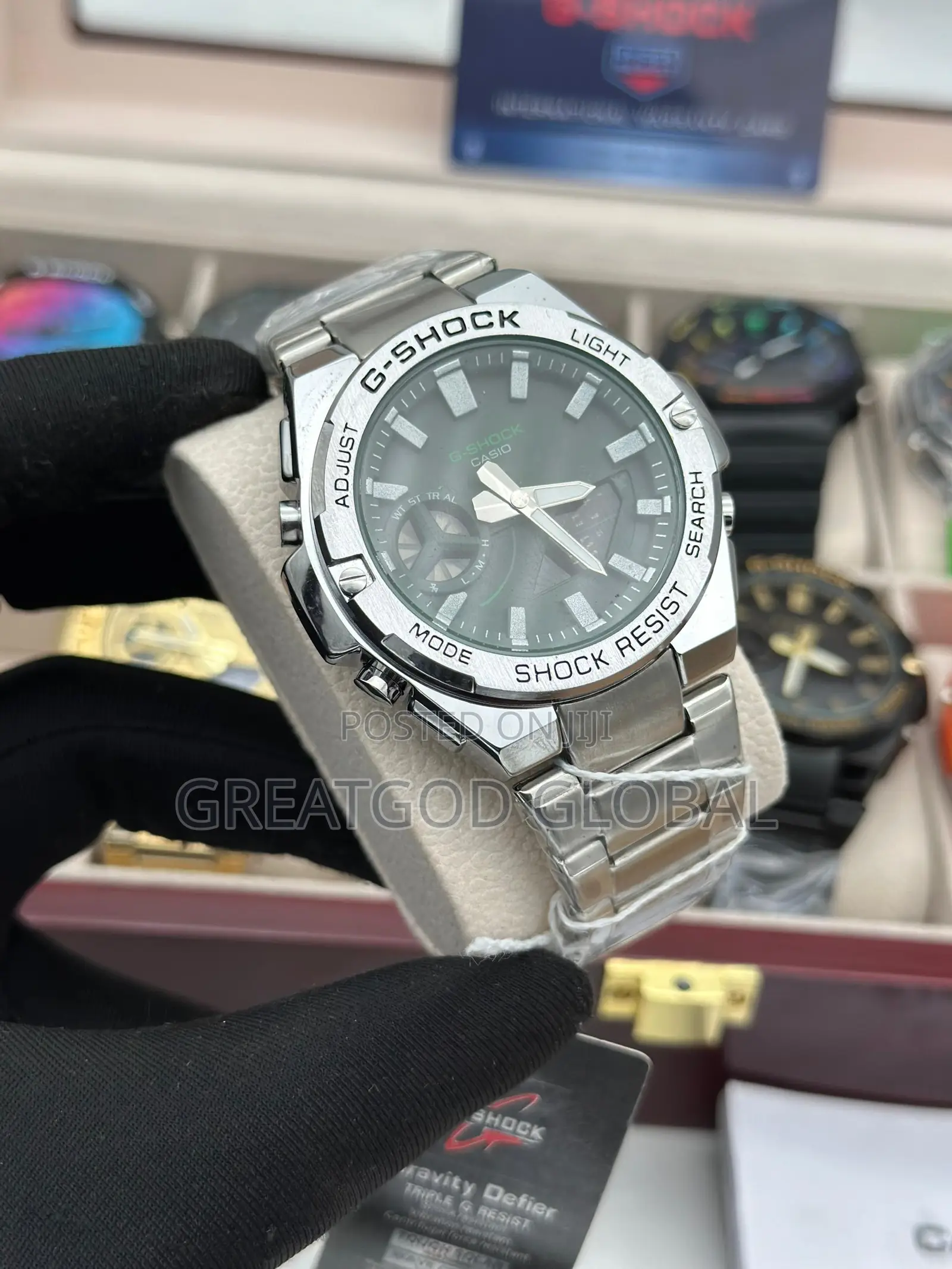G-Shock Casio GST-B500 Series