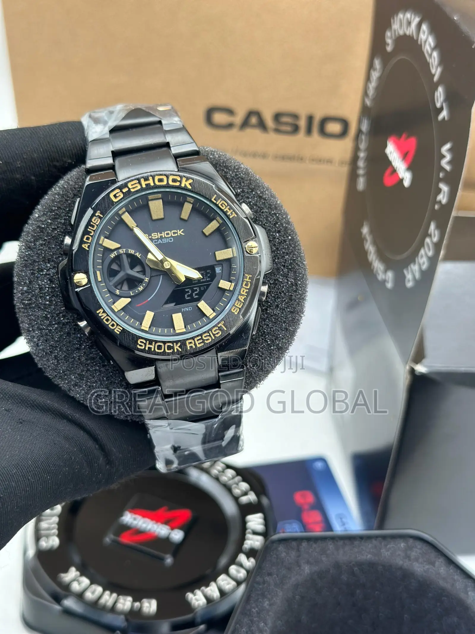 G-Shock Casio GST-B500 Series