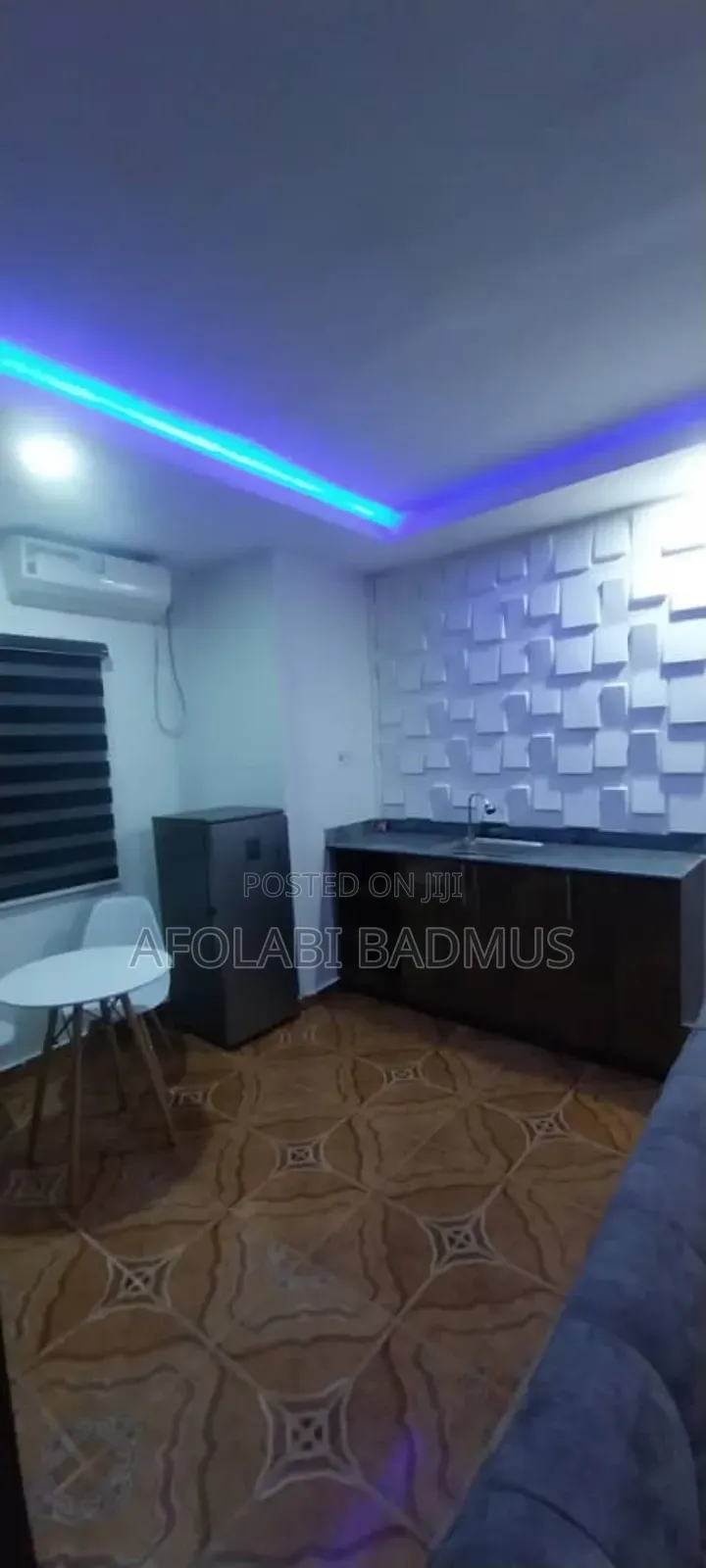 Luxury Furnished and Serviced Big Studio Apartment