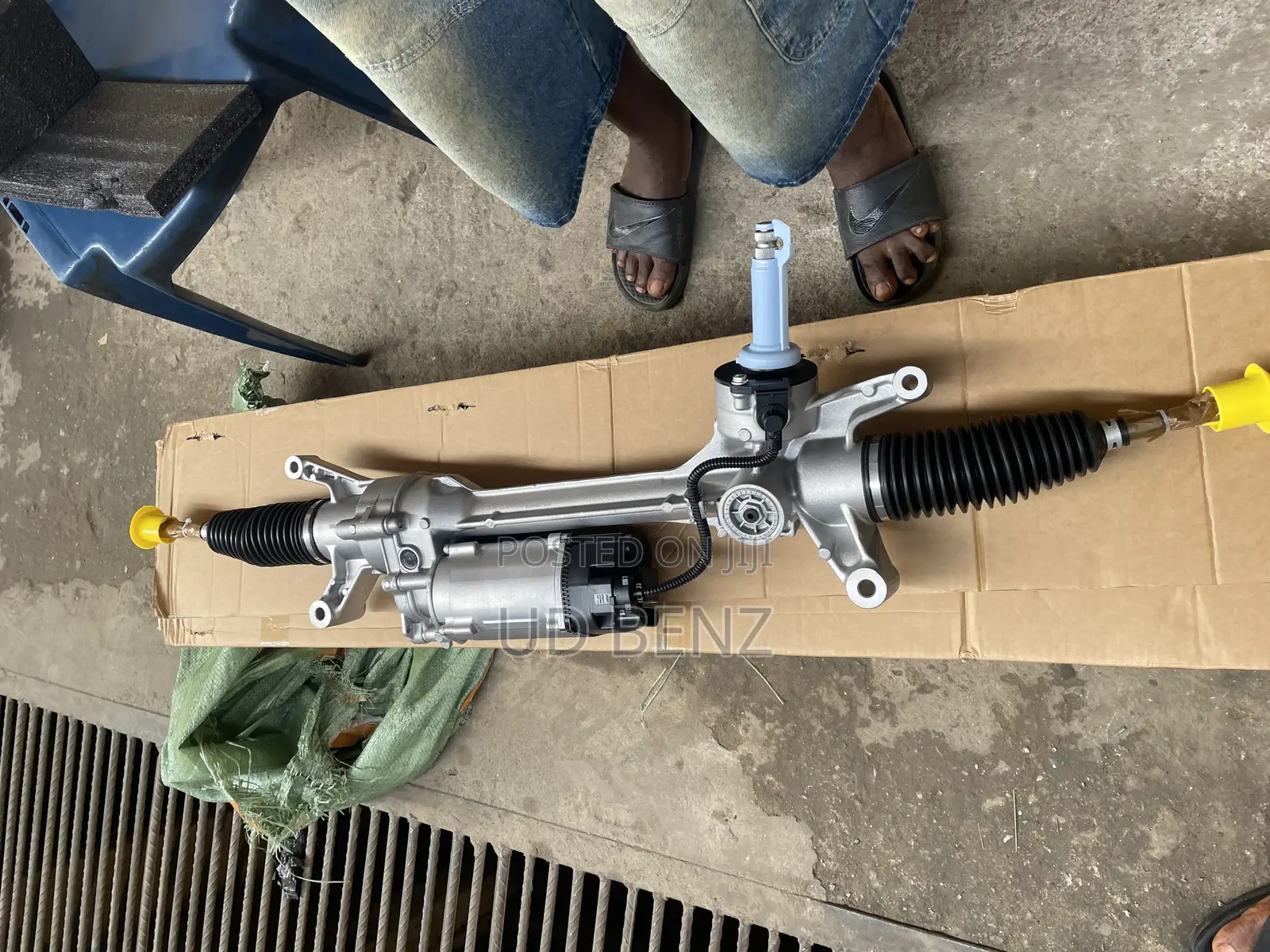 Steering Rack