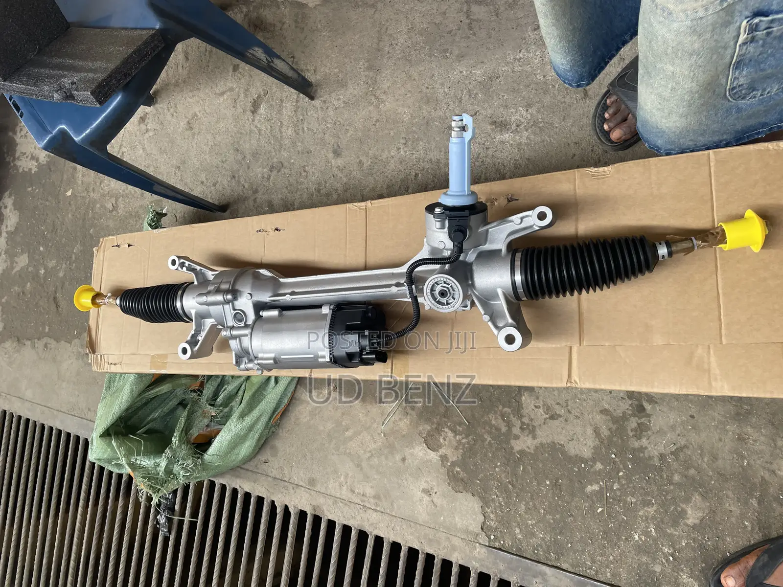 Steering Rack